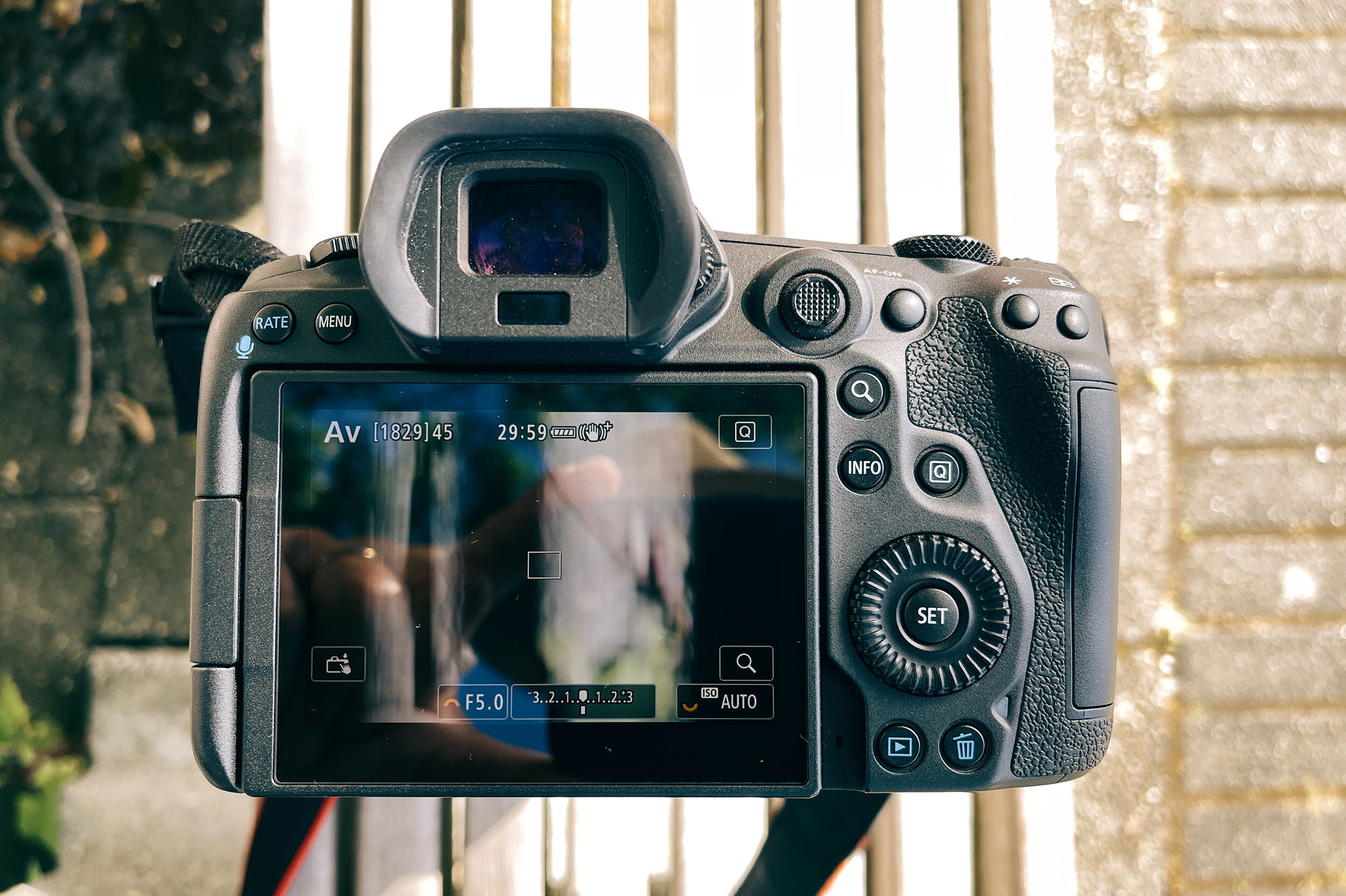 Canon EOS R5 Review | 5050 Travelog