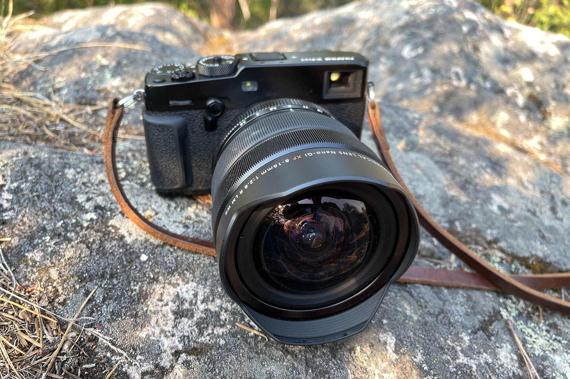 Fujifilm XF 8-16mm f/2.8 R LM WR Review | 5050 Travelog