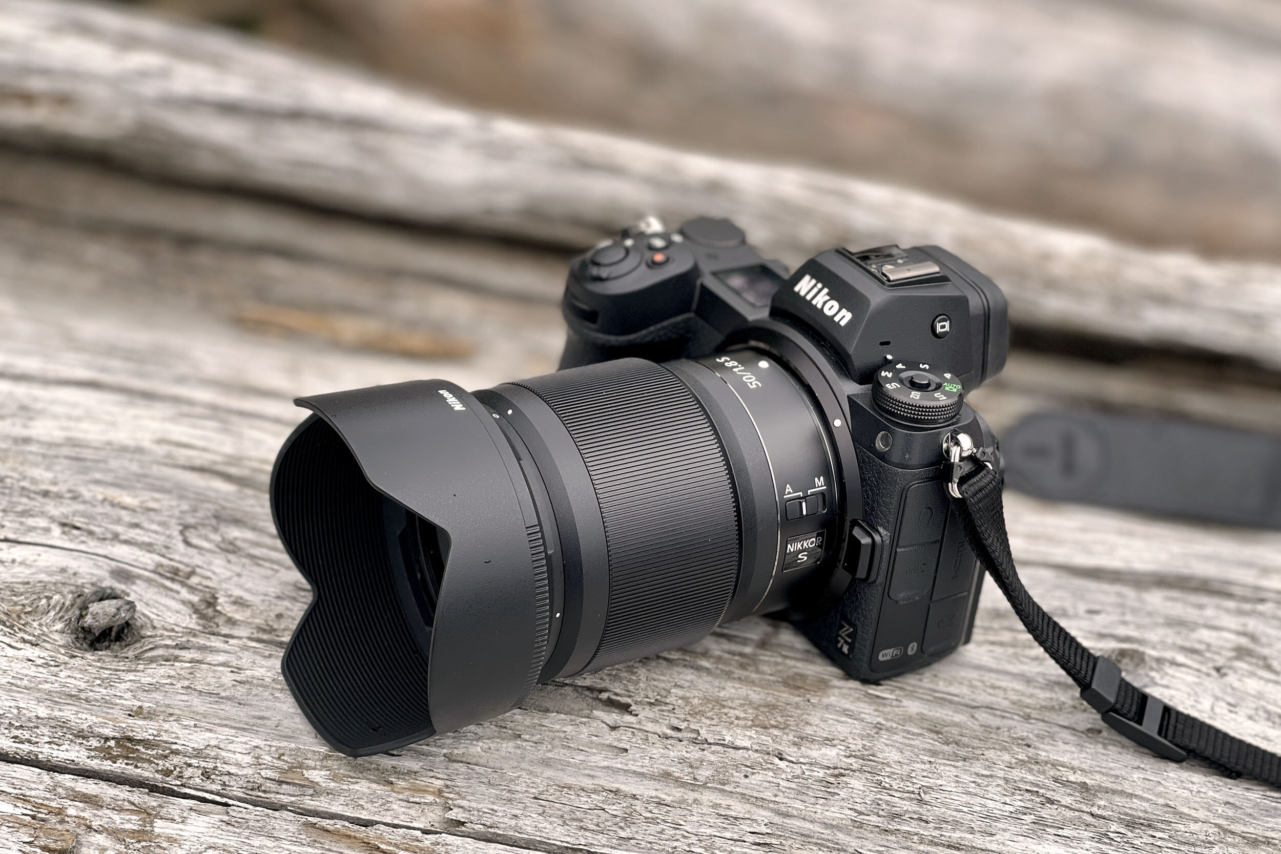Made of Converge Serviceable Nikon Z Lenses | 5050 Travelog