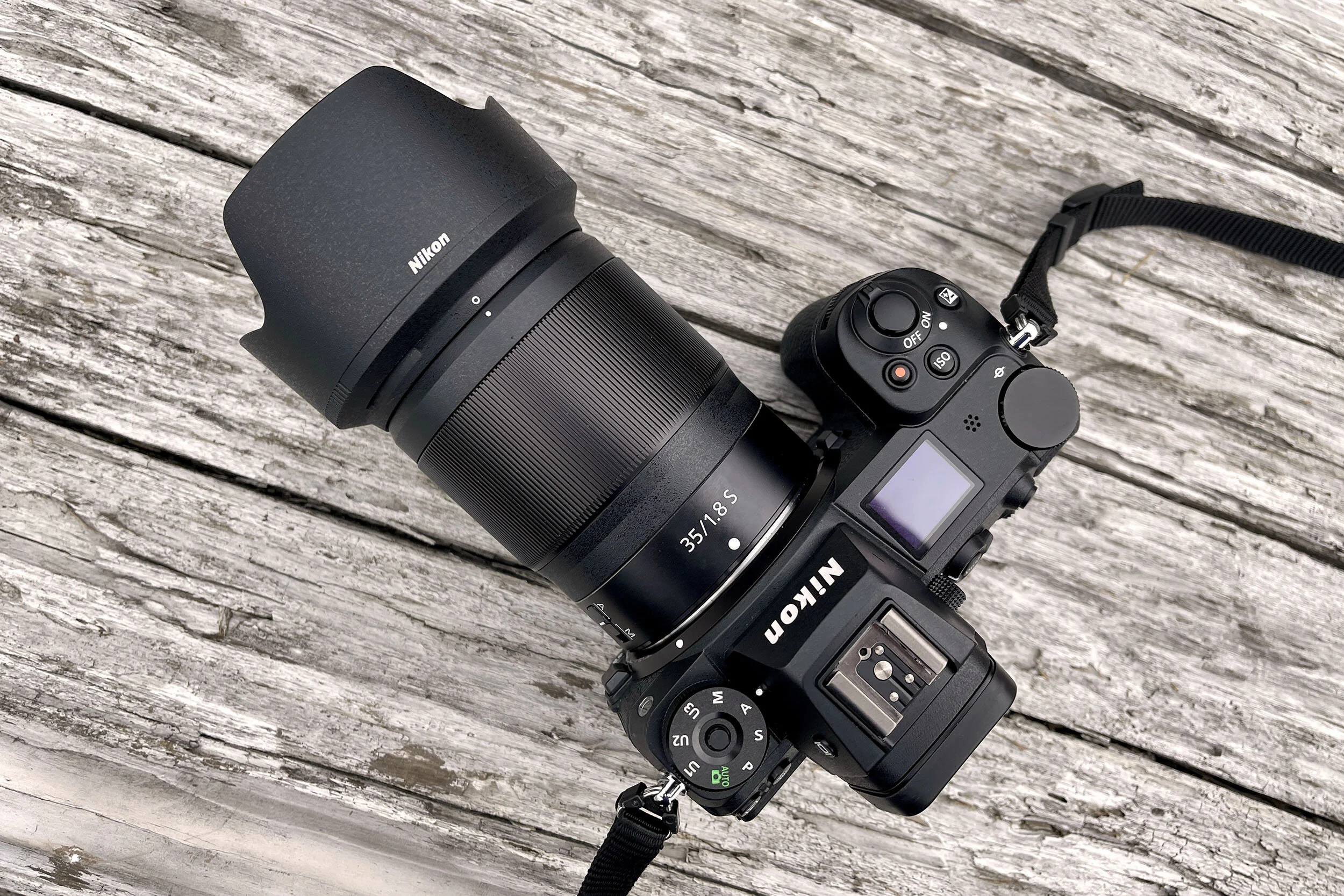 Nikon Z Lenses 5050 Travelog
