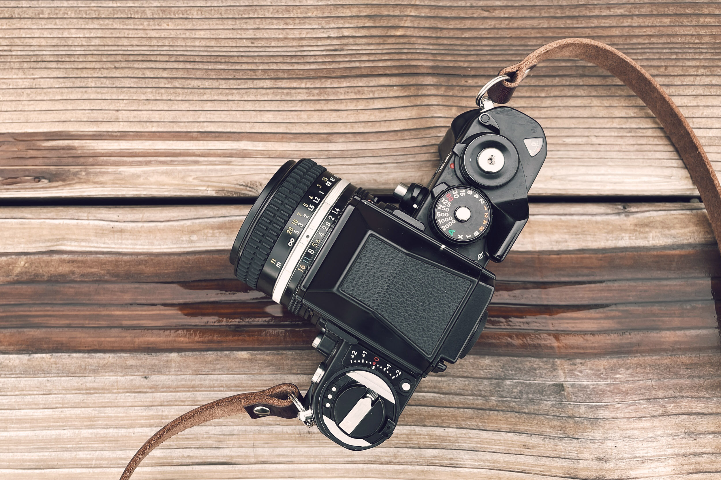 Nikon F3 Review | 5050 Travelog