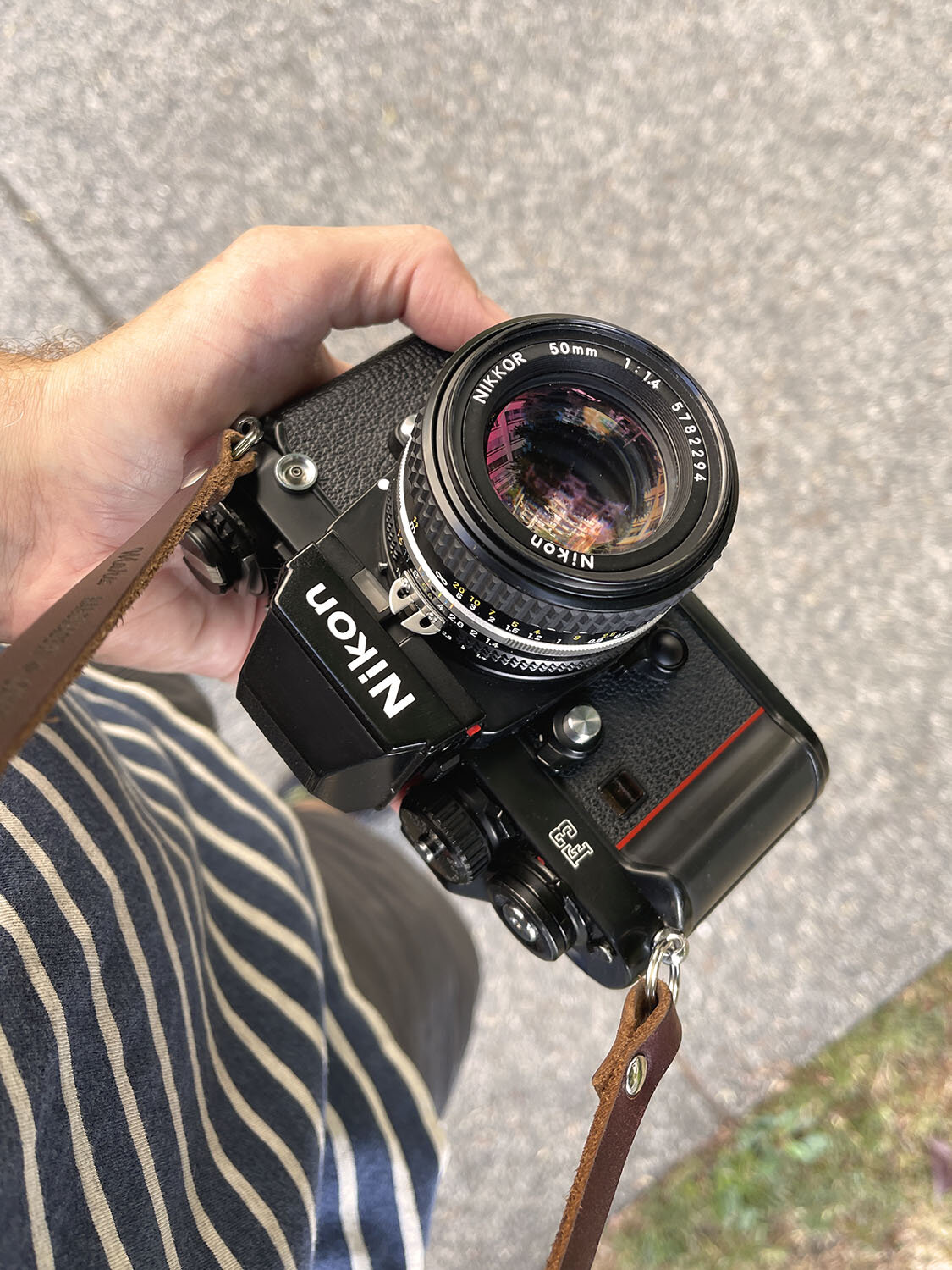 Nikon F3 Review | 5050 Travelog