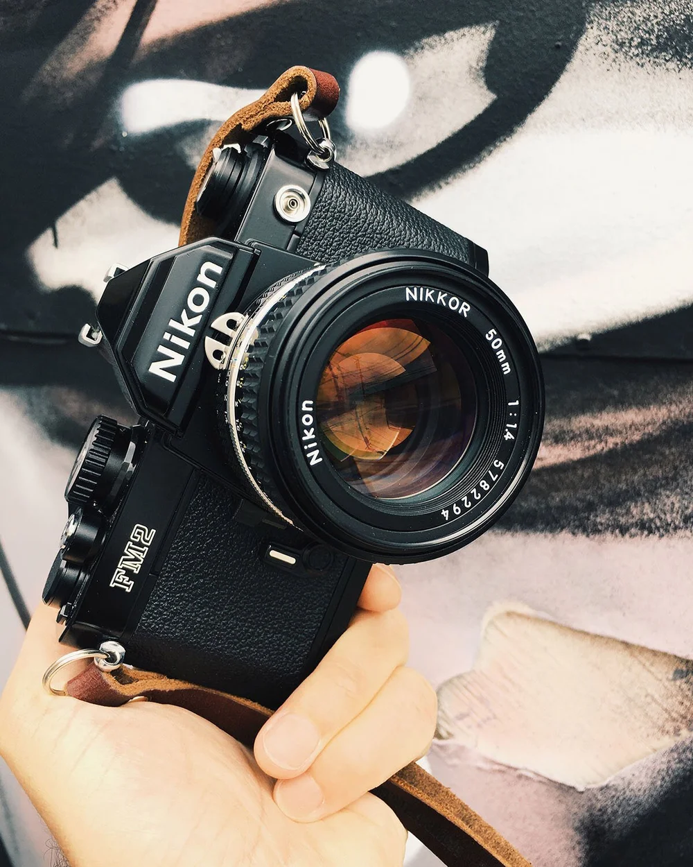 Nikon FM3a sample images — Fujifilm X Series and GFX Camera