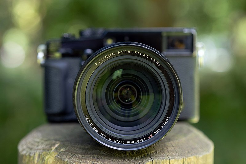 Fujifilm XF 16-55mm f/2.8 R LM WR II Review
