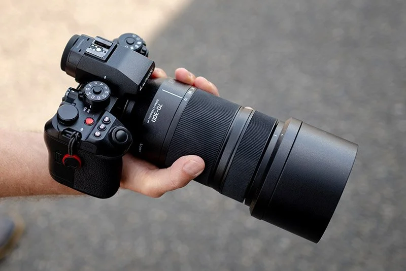 Panasonic Lumix S 70-300mm f/4.5-5.6 Macro O.I.S. Review