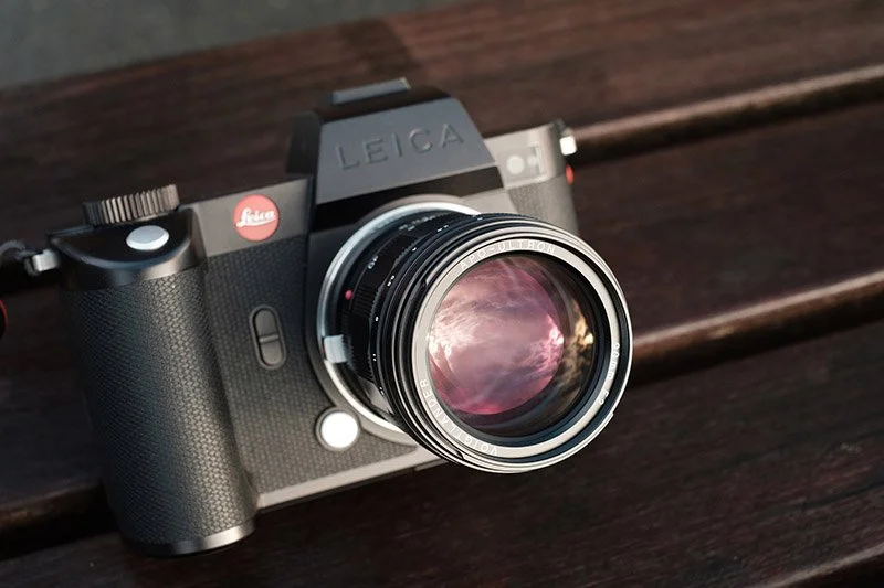 Voigtländer APO-Ultron 90mm f/2 Review