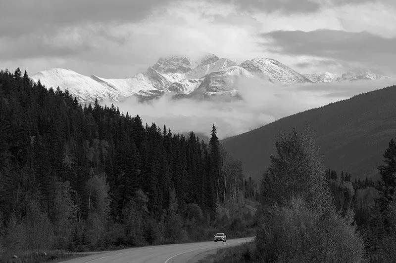 BC and Alberta Road Trip - Chapter 3 - Mt. Robson and Jasper