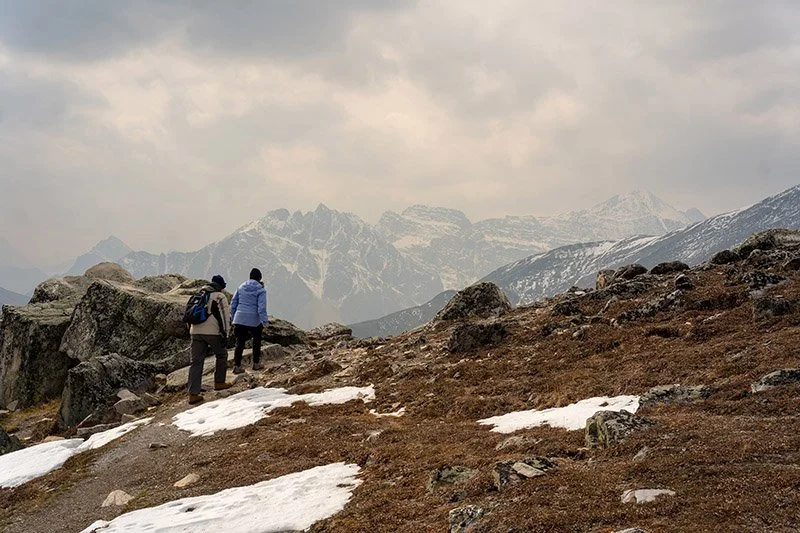 BC and Alberta Road Trip - Chapter 4 - Jasper SkyTram Hike