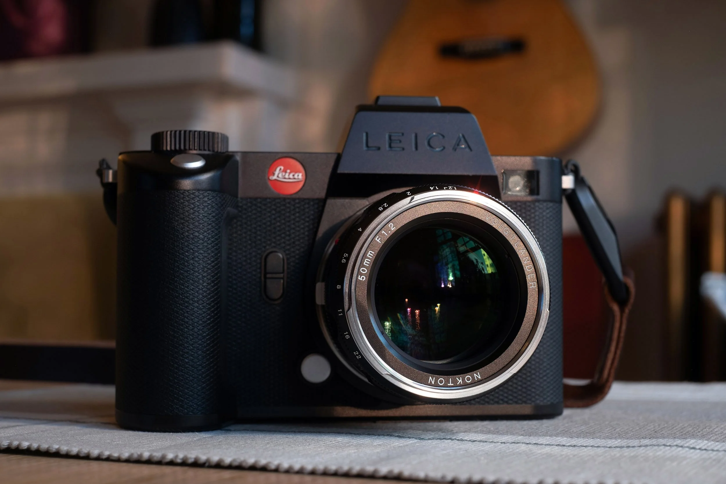 Long-Term Review of the Leica SL2-S and Voigtländer Nokton 50mm f/1.2 VM