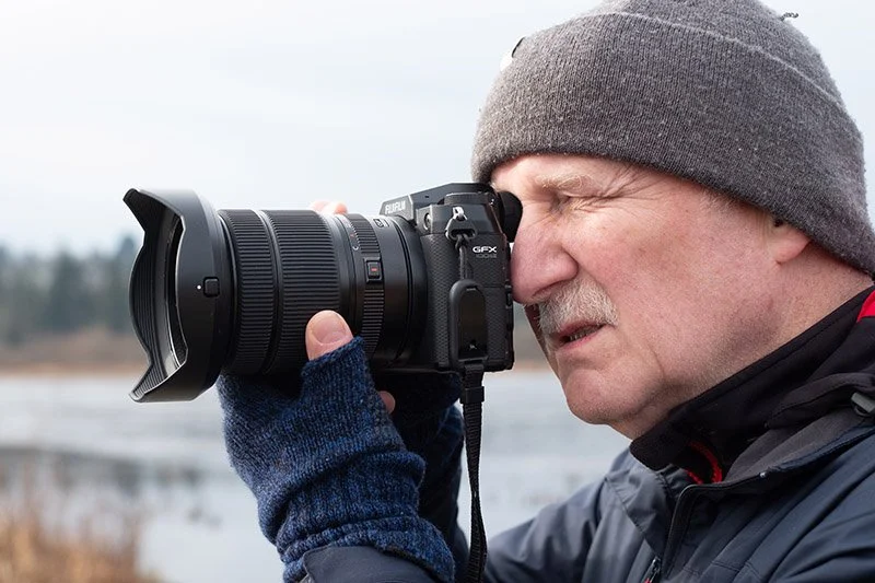 Fujifilm GFX 100S II Review