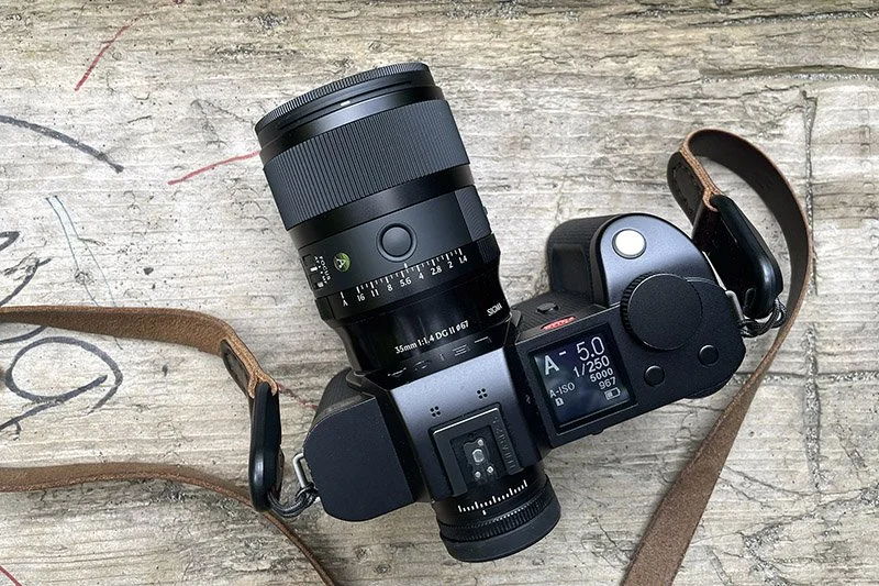 Sigma 35mm f/1.4 DG II Art Review