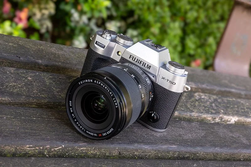 Fujifilm X-T50 Review