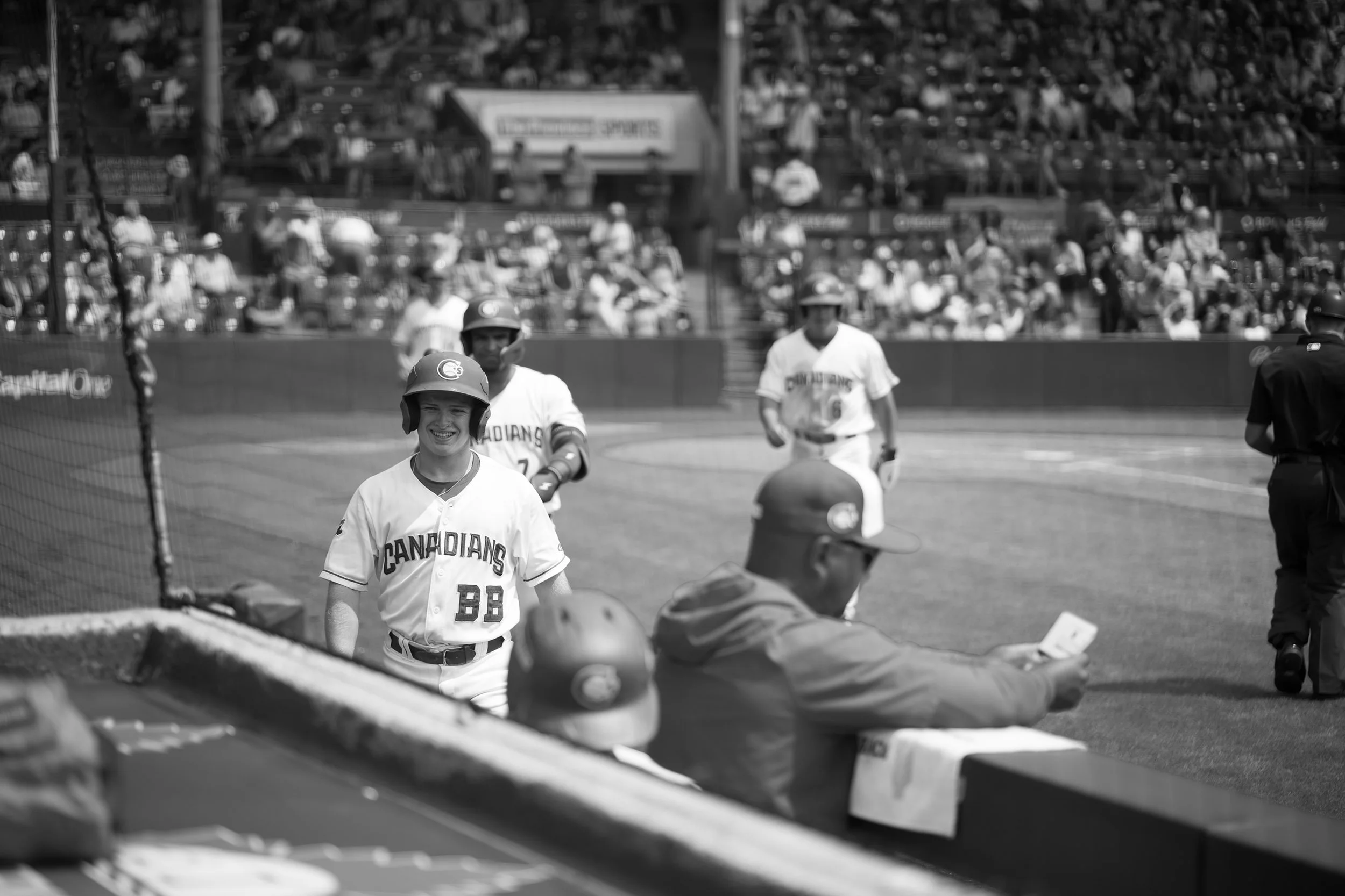 Vancouver Canadians Baseball