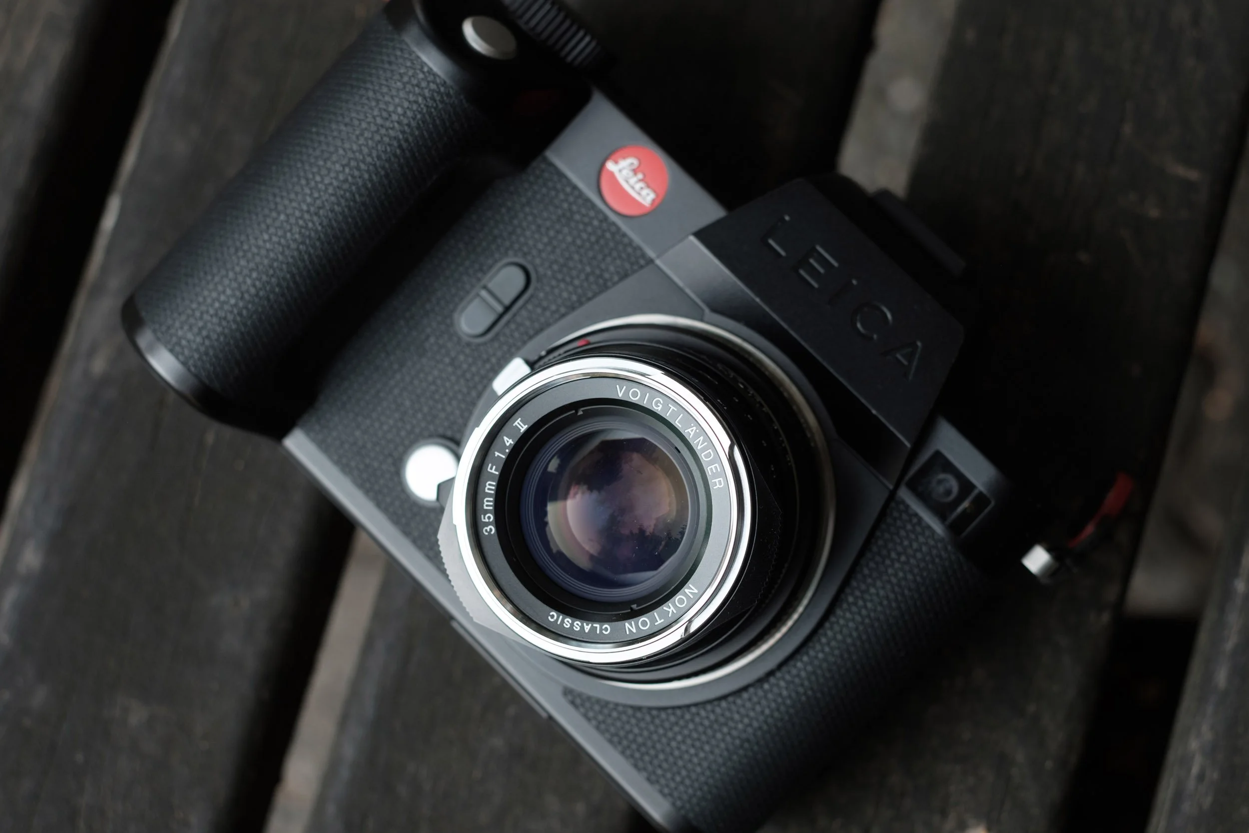 Voigtländer Nokton Classic 35mm f/1.4 II MC Review