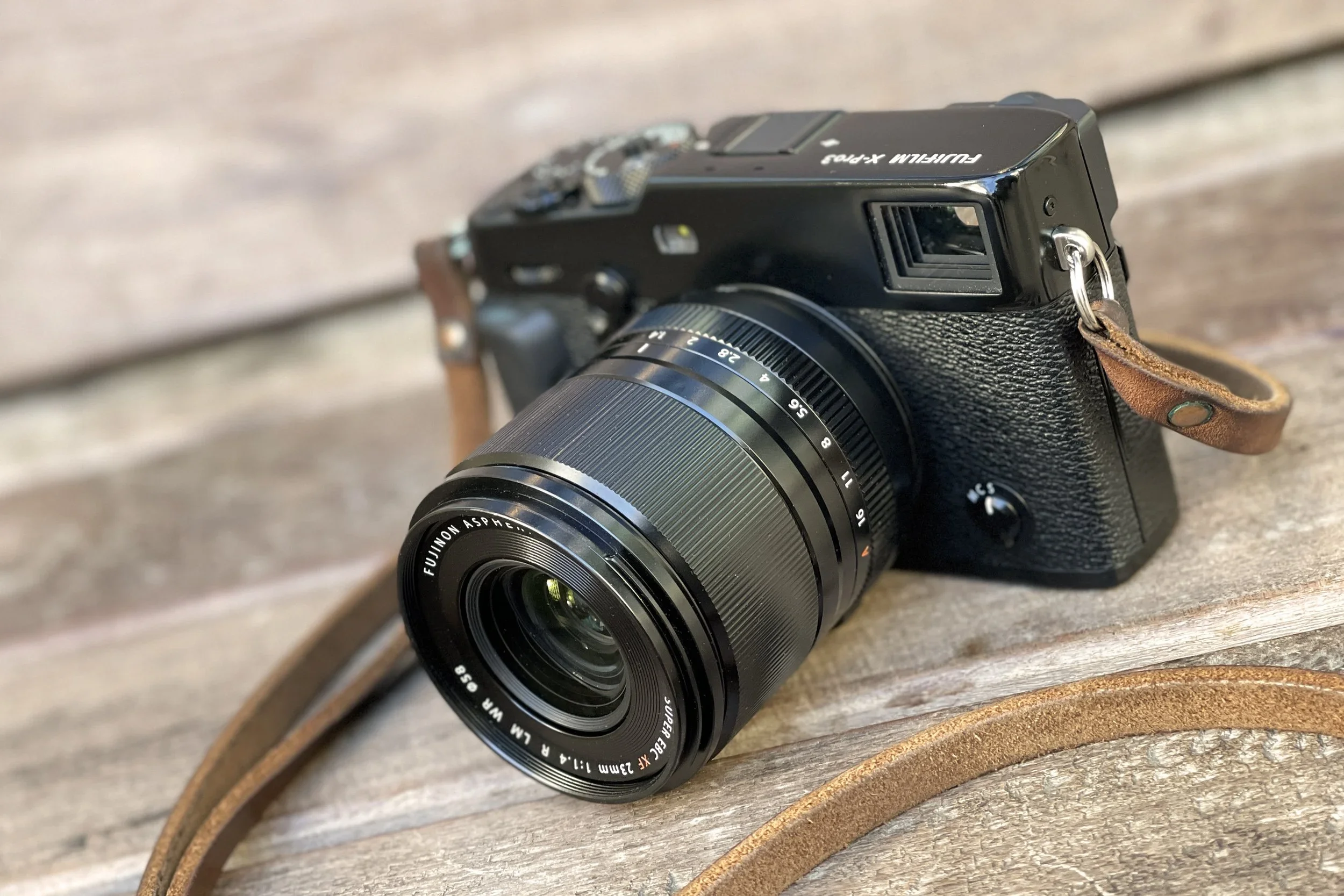 Fujifilm XF 23mm f/1.4 R LM WR Revisited