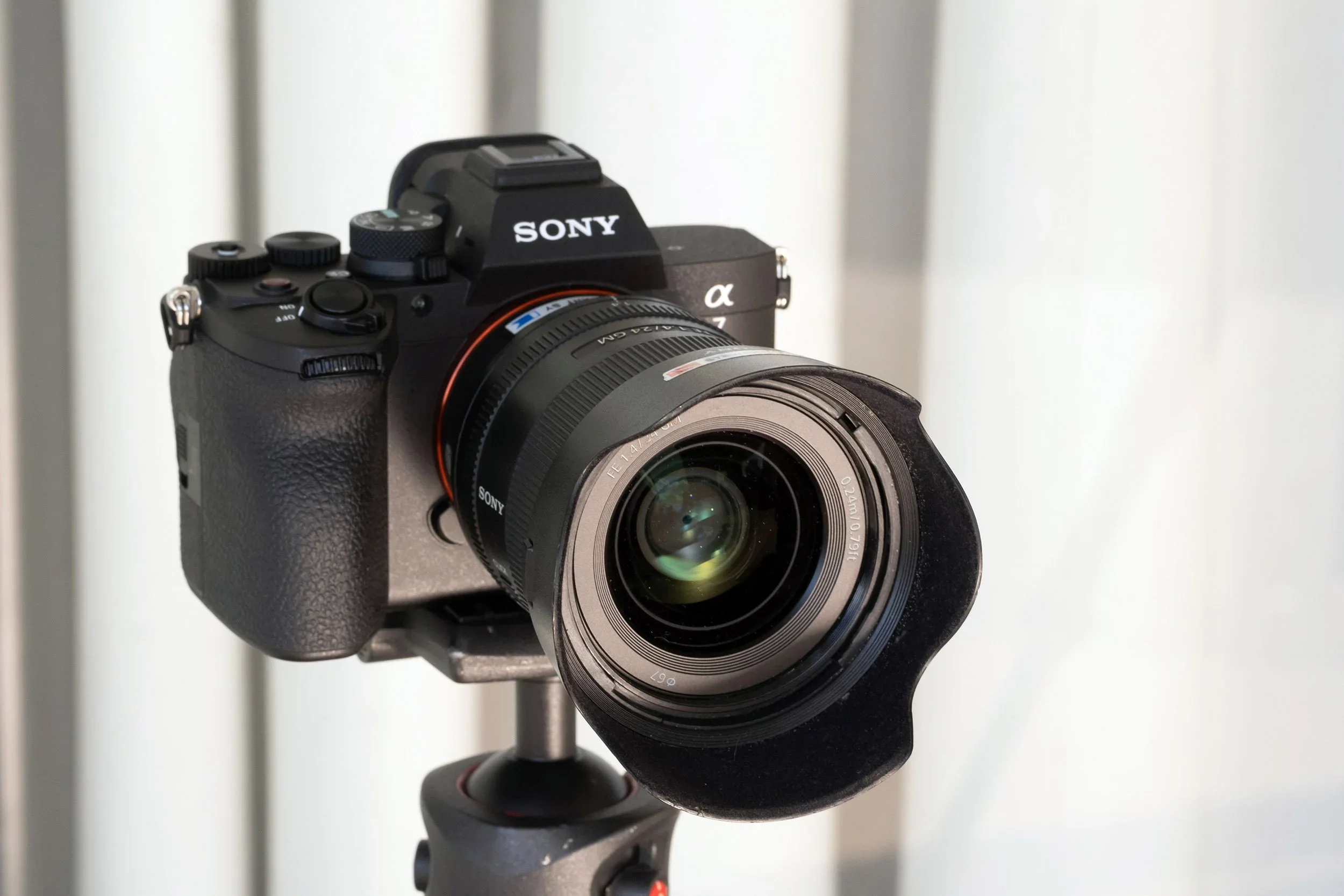 Sony FE 24mm f/1.4 GM Review