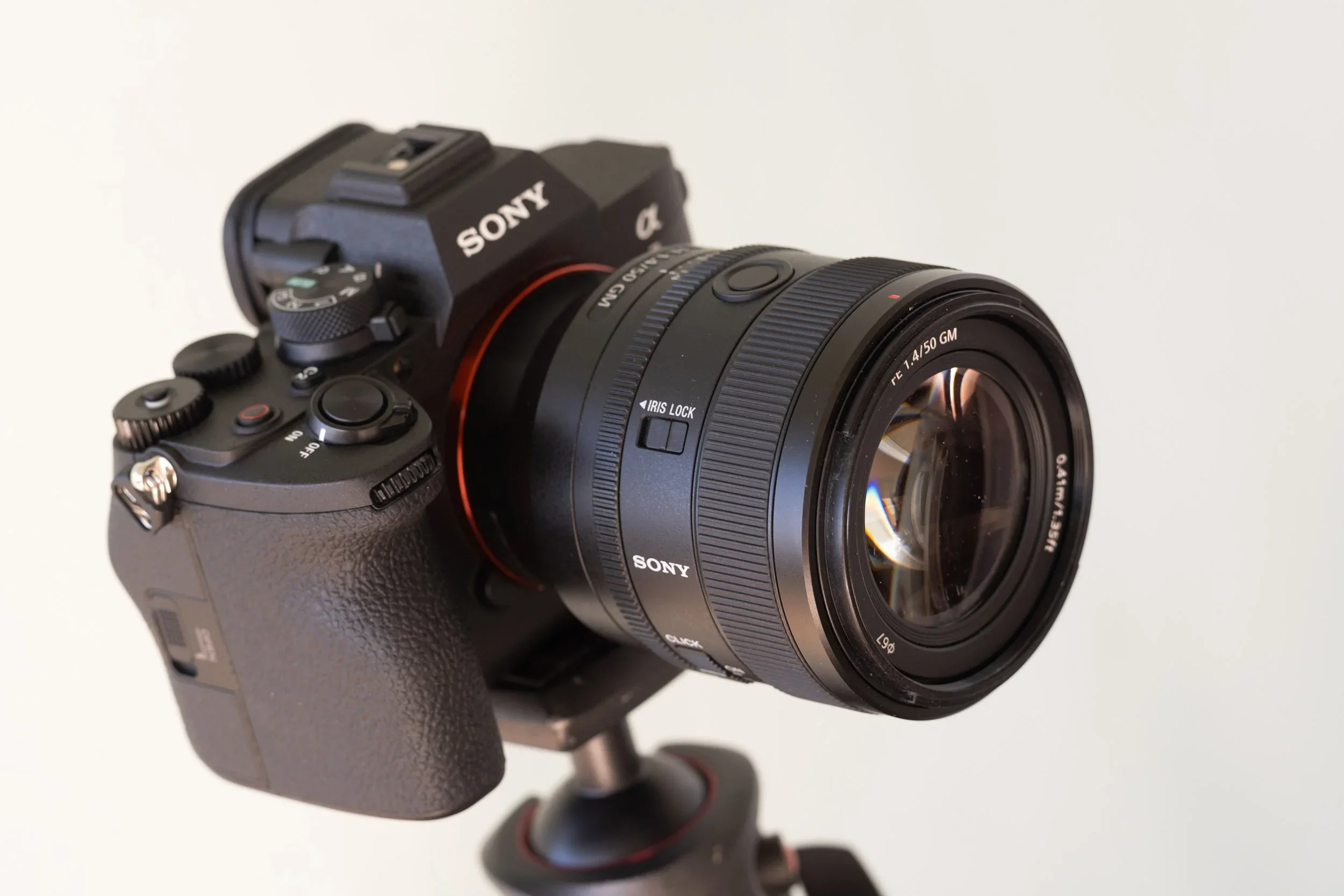Sony FE 50mm f/1.4 GM Review