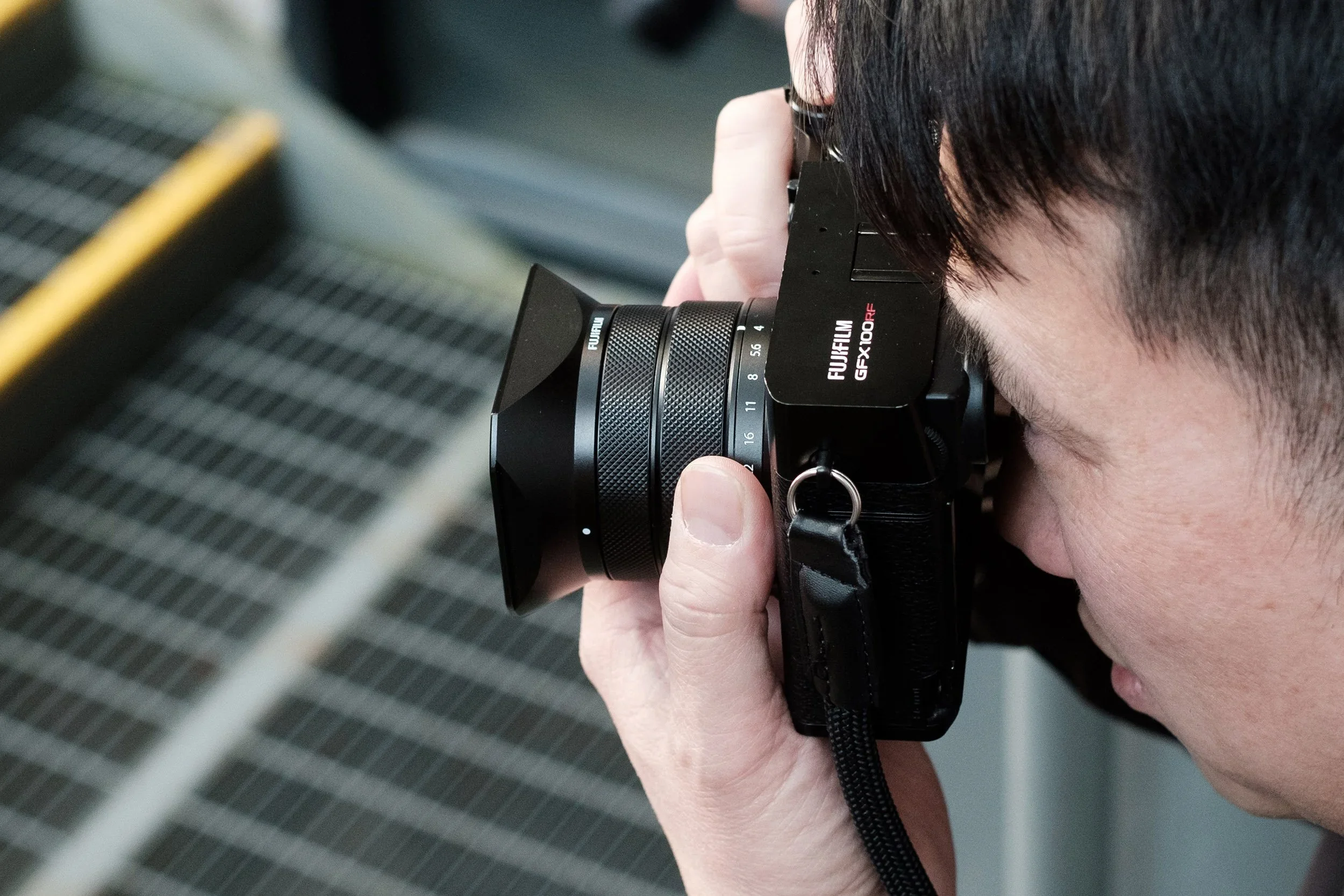 Fujifilm GFX100RF Review