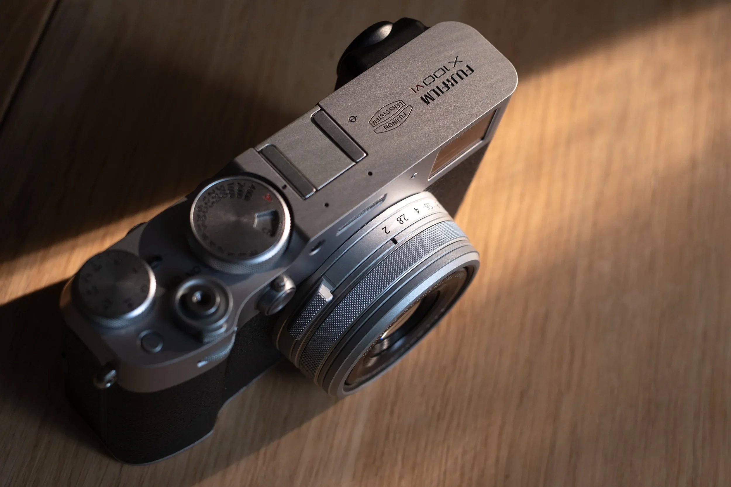 Fujifilm X100VI Review