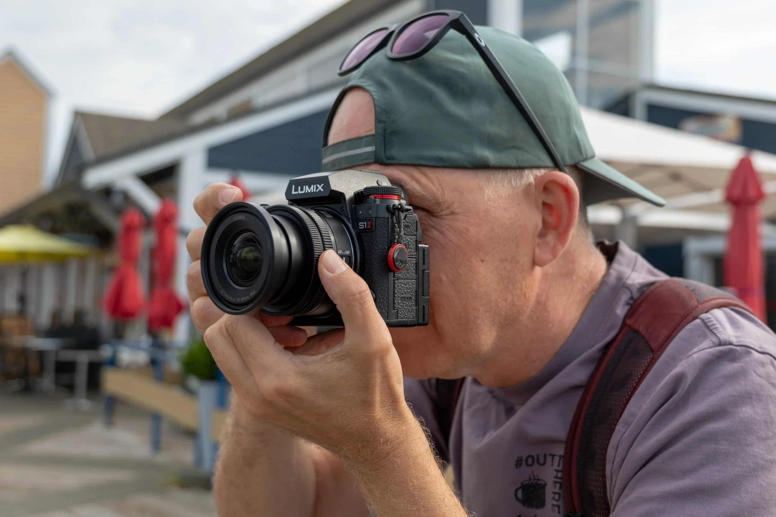 Panasonic Lumix S 18-40mm f/4.5-6.3 Review