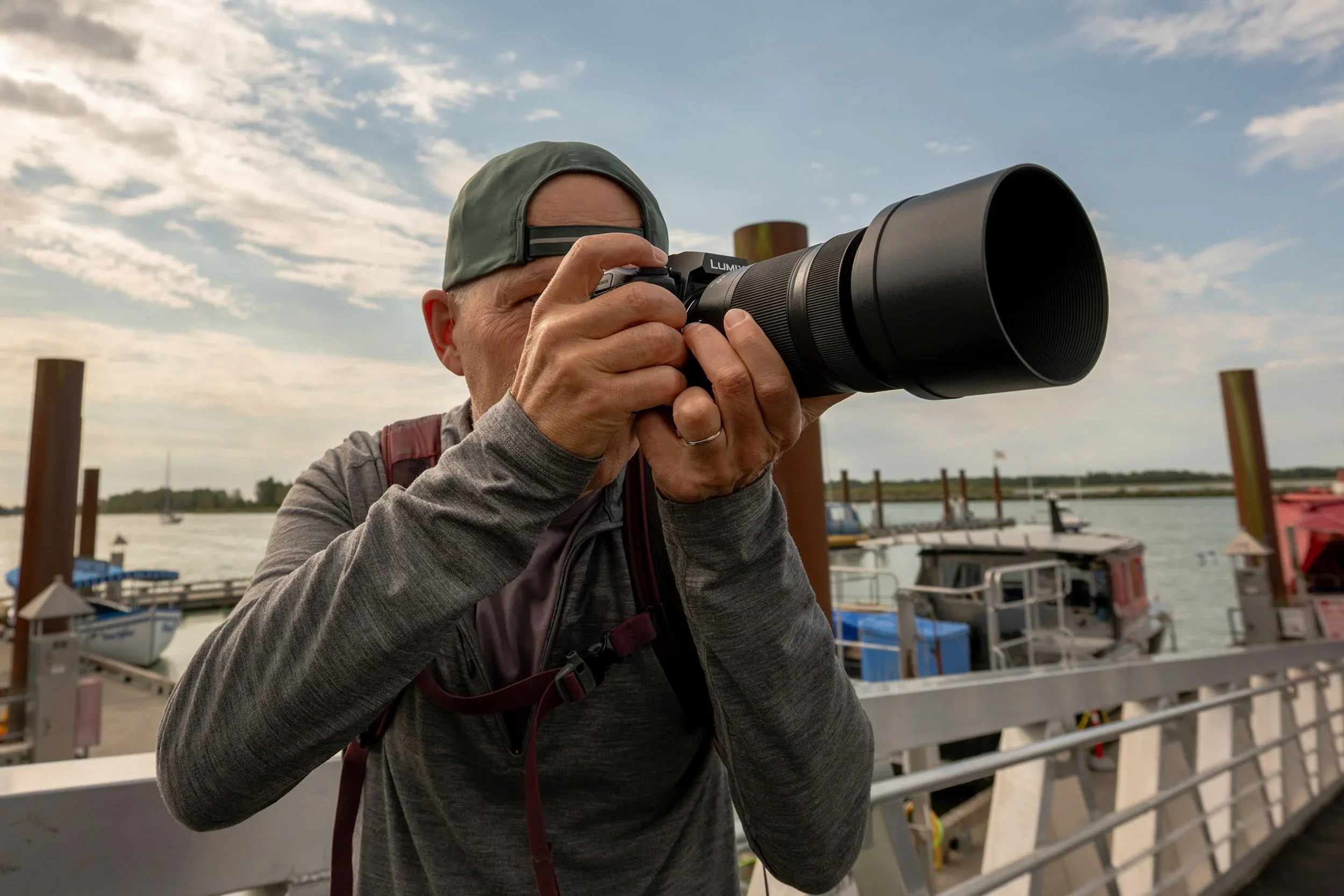 Panasonic Lumix S1 II - First Impressions Review