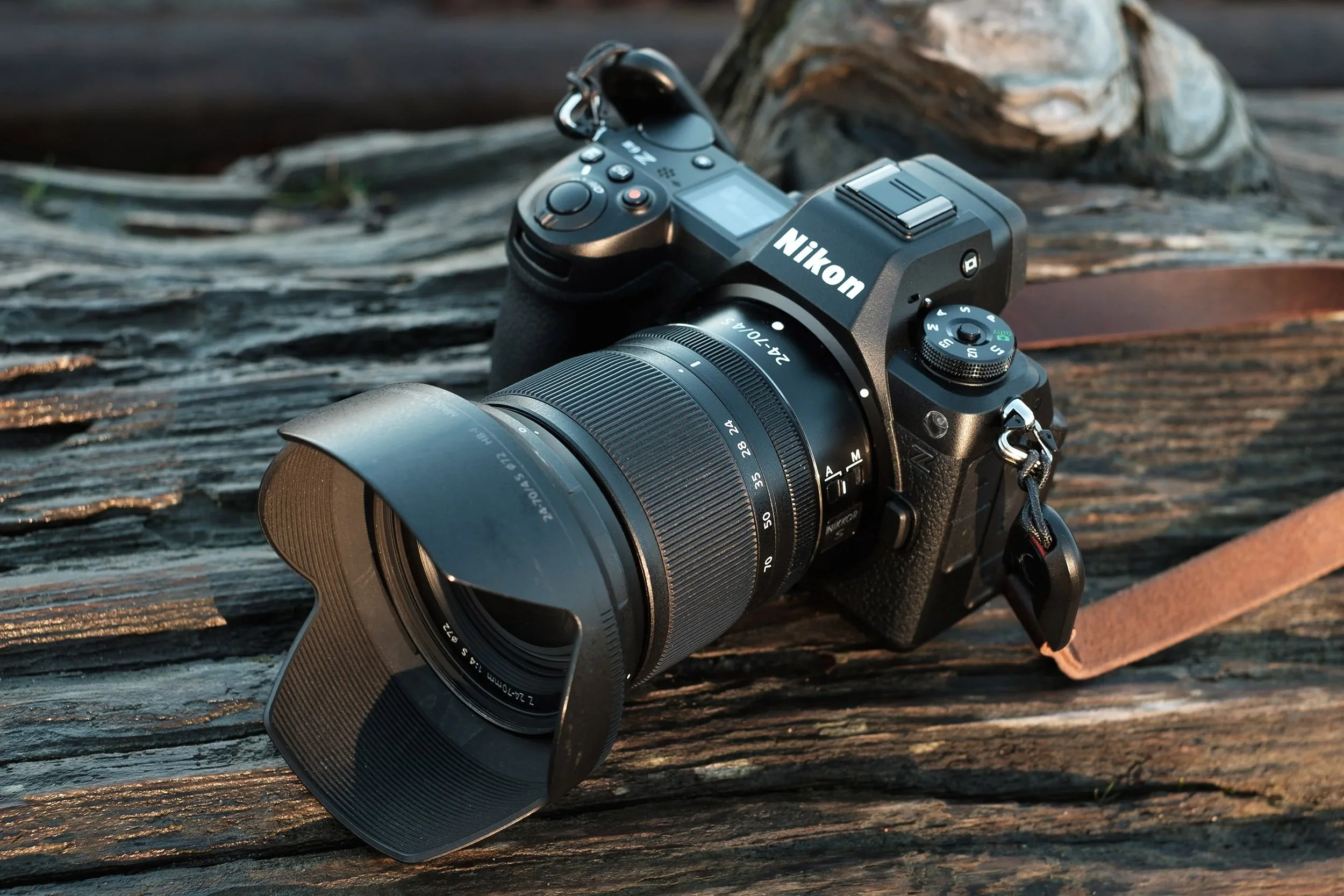 Nikon Nikkor Z 24-70mm f/4 S Review