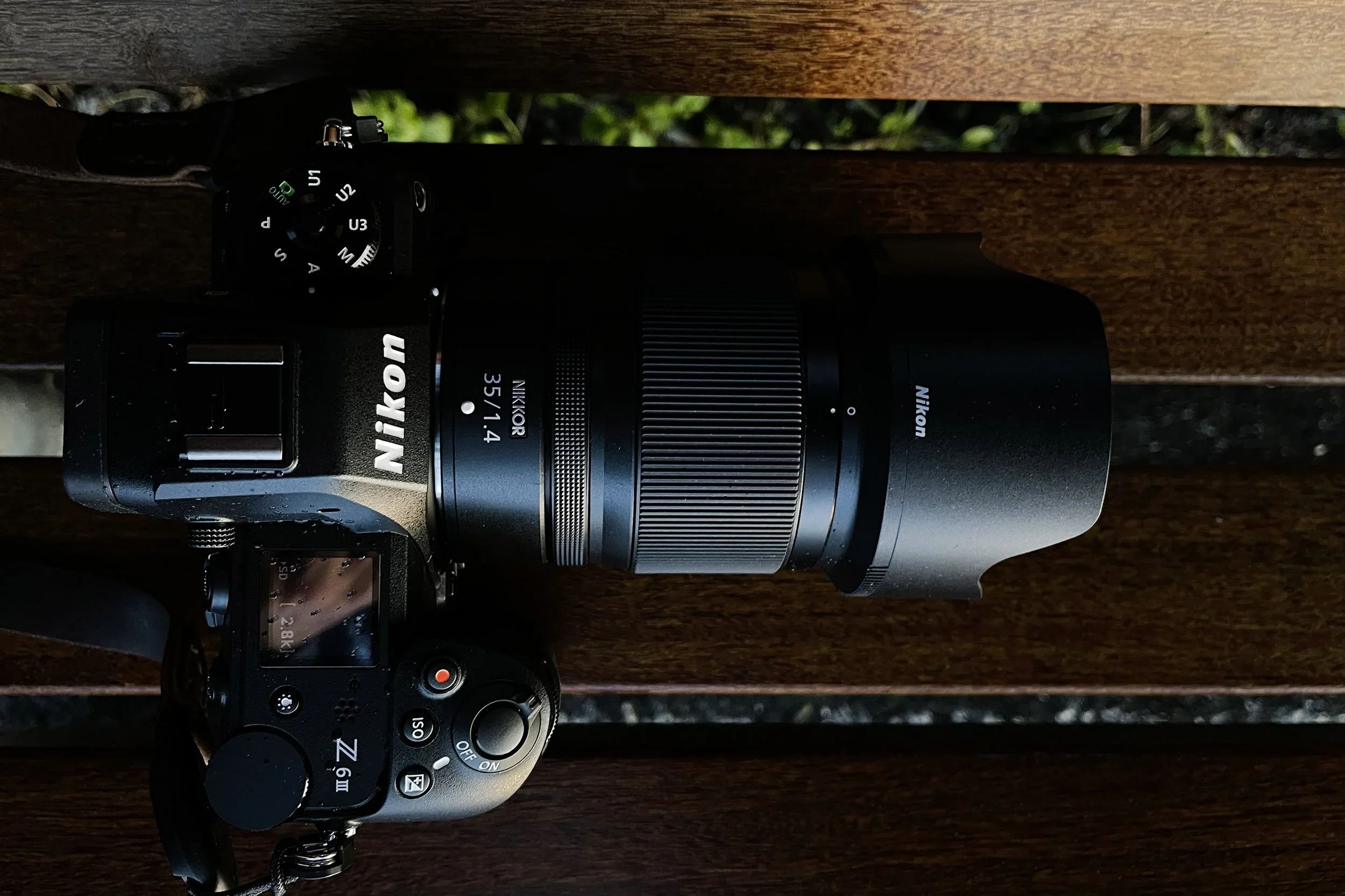 Nikon Nikkor Z 35mm f/1.4 Review