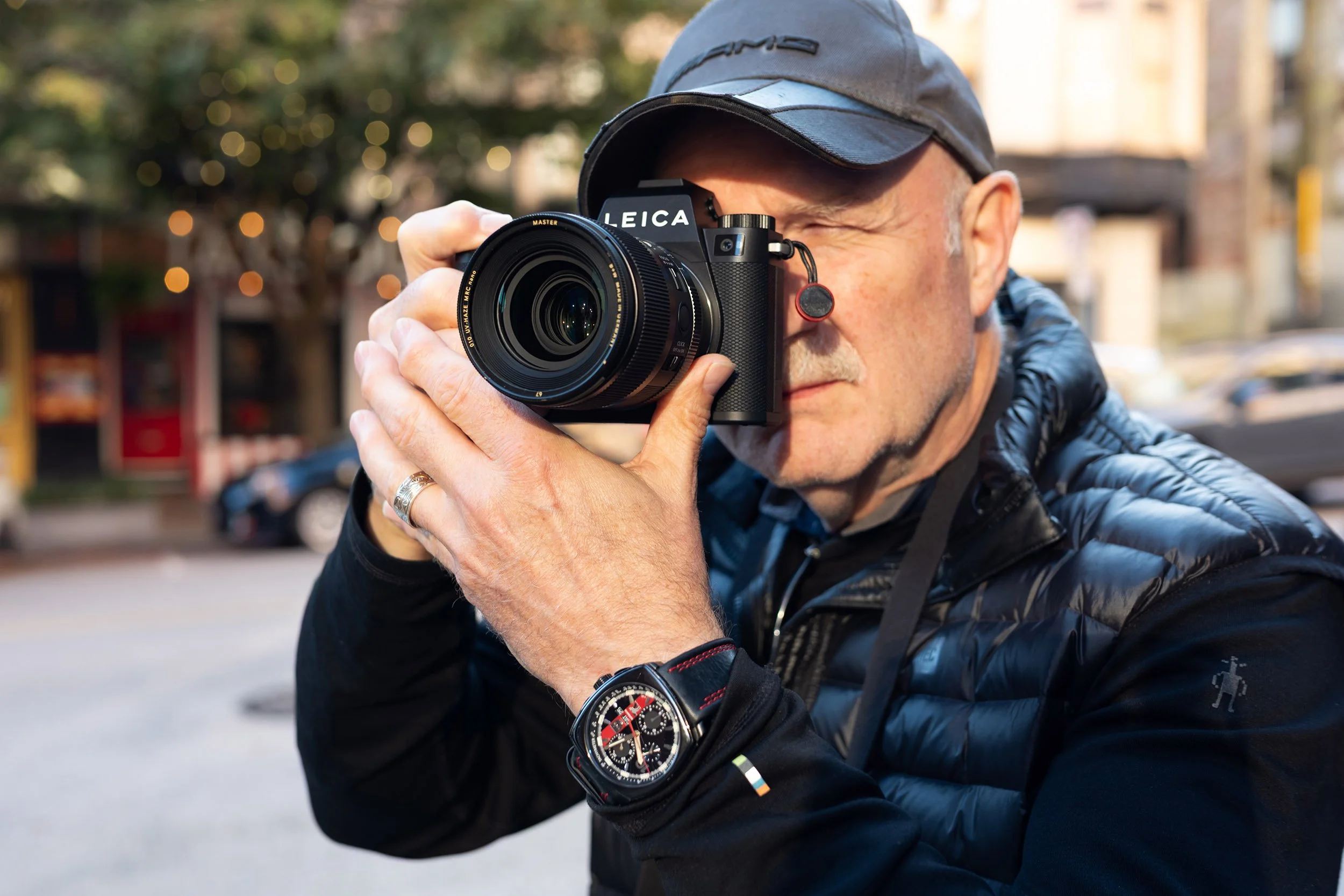 Leica SL3-P First Impressions