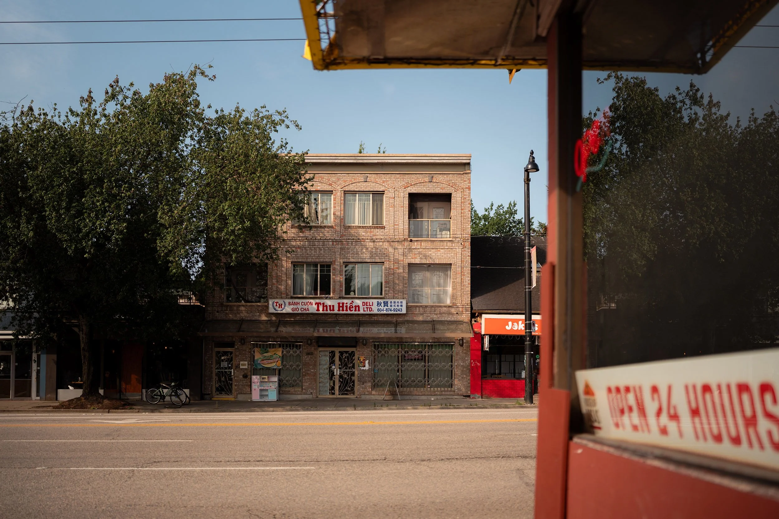 The Hiên, Kingsway, Vancouver, July 2026