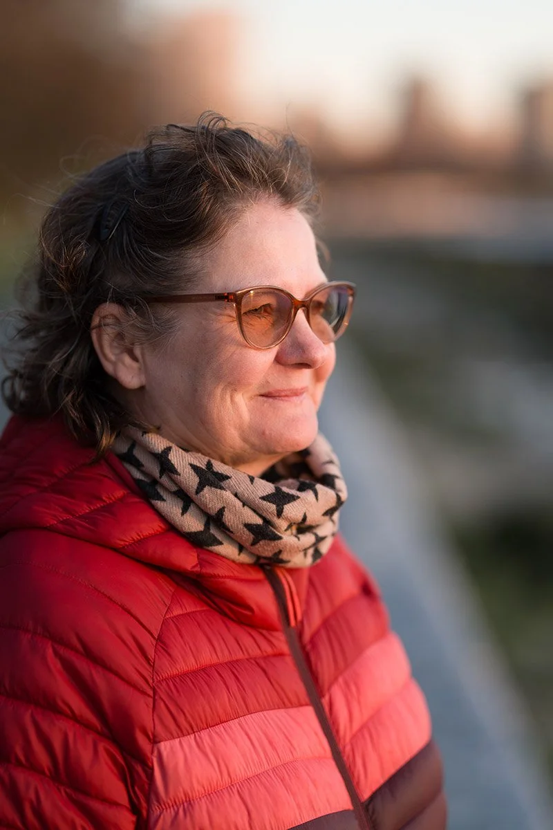 Portrait example from a Sony FE 85mm f/1.4 GM II