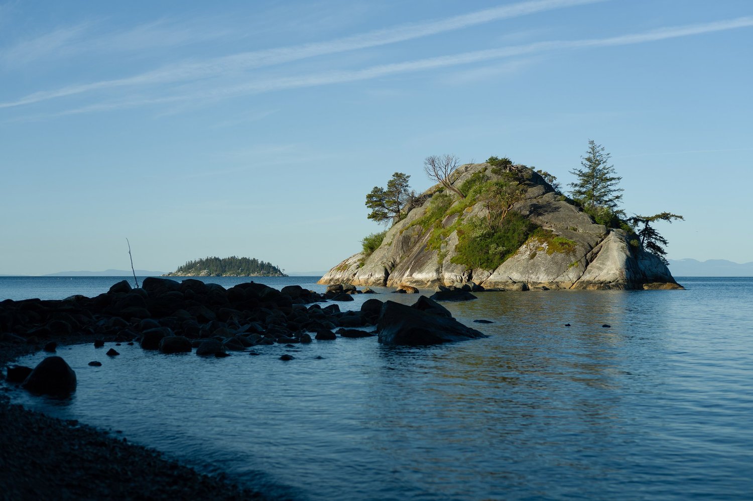Whyte Islet Leica Summicron-M 50mm f/2 - A Quick Look | 5050 Travelog