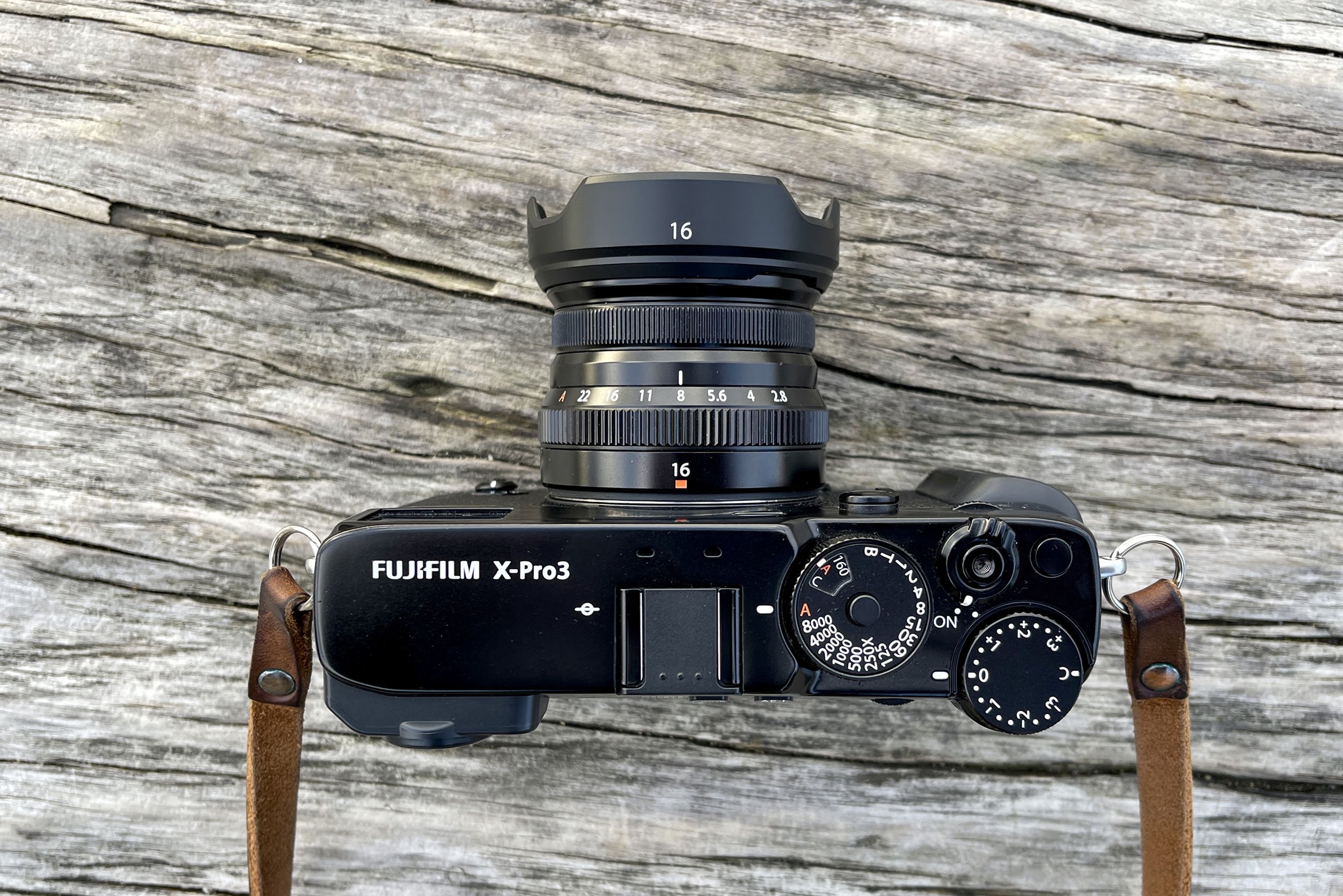 FUJIFILM FUJINON XF16mm F2.8