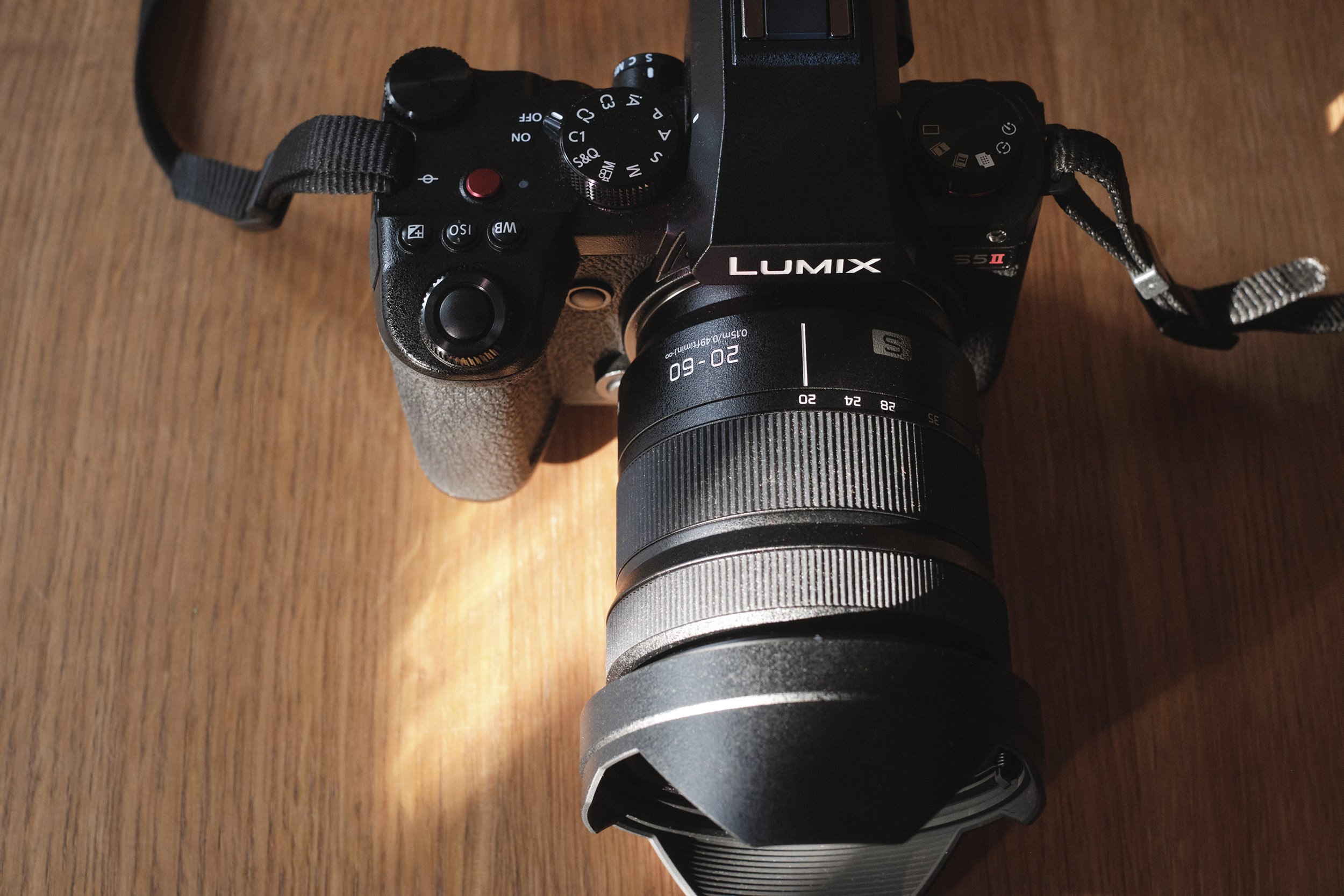 Panasonic Lumix S5 II review: time to switch?