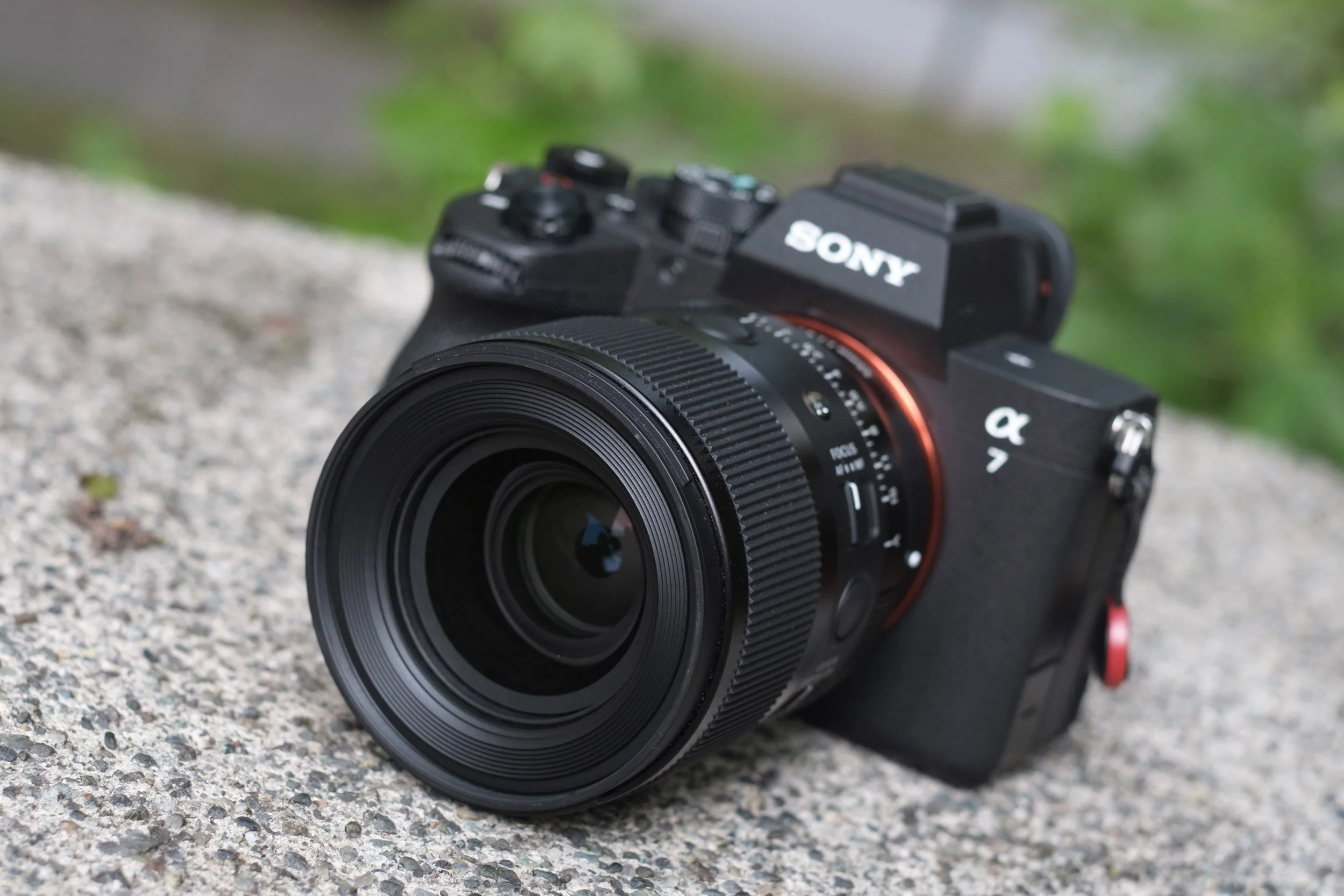 The Sigma 35mm f/1.4 DG II Art Sony E-Mount