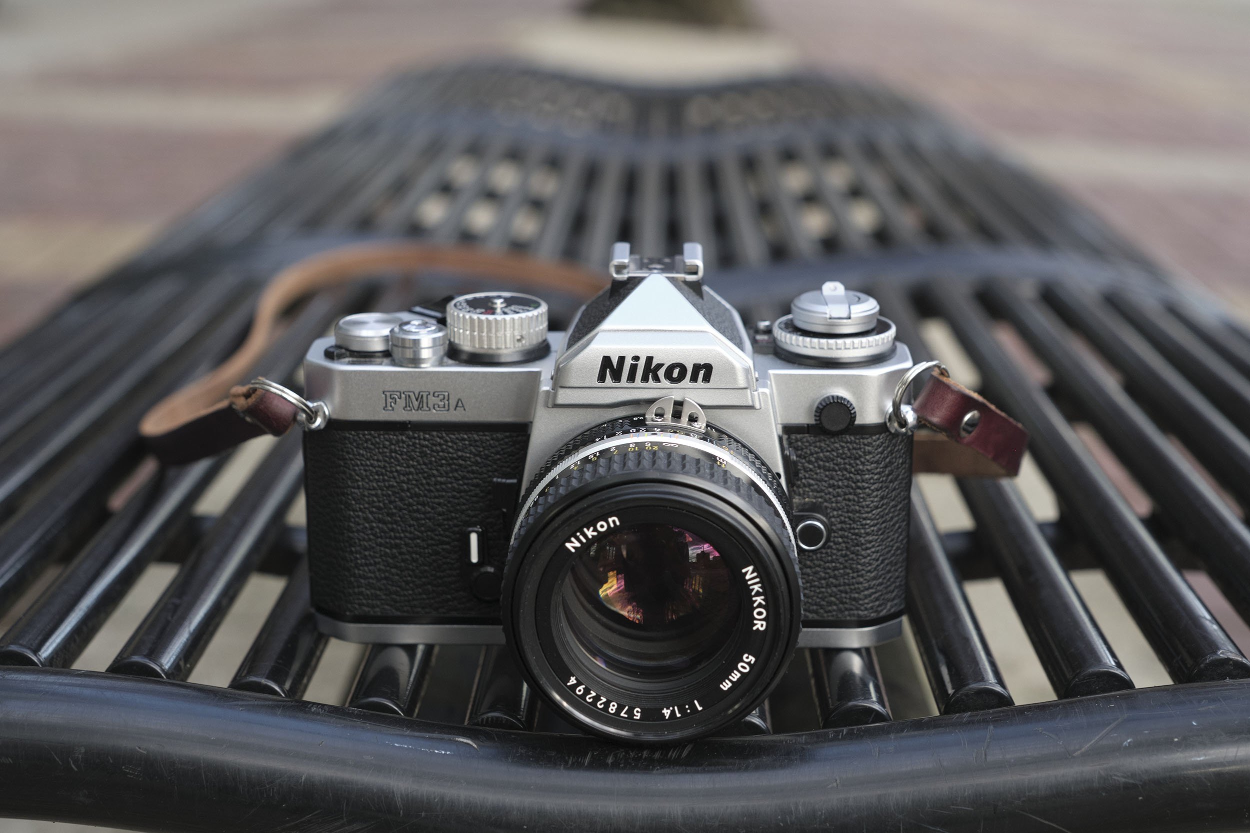Nikon FM3a Review | 5050 Travelog