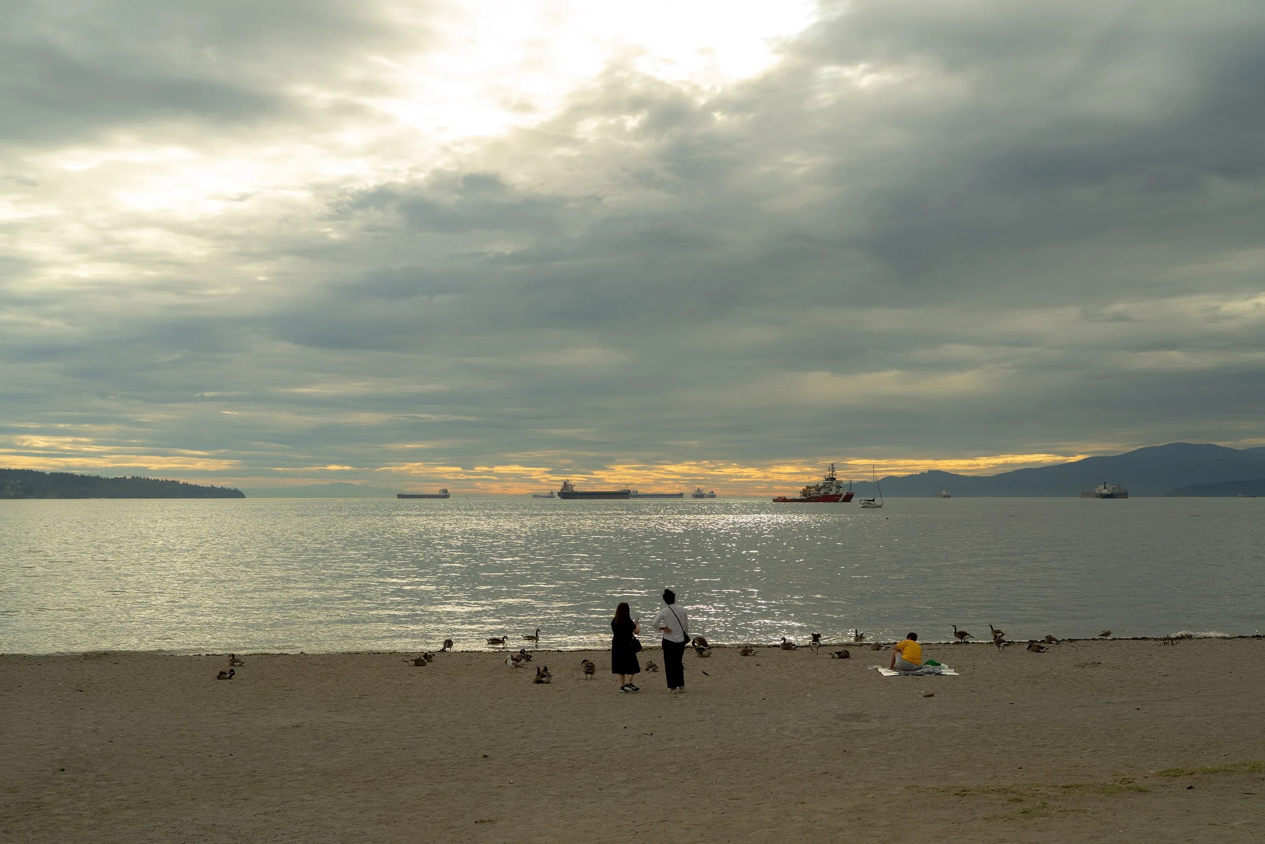English Bay, June 15 2026