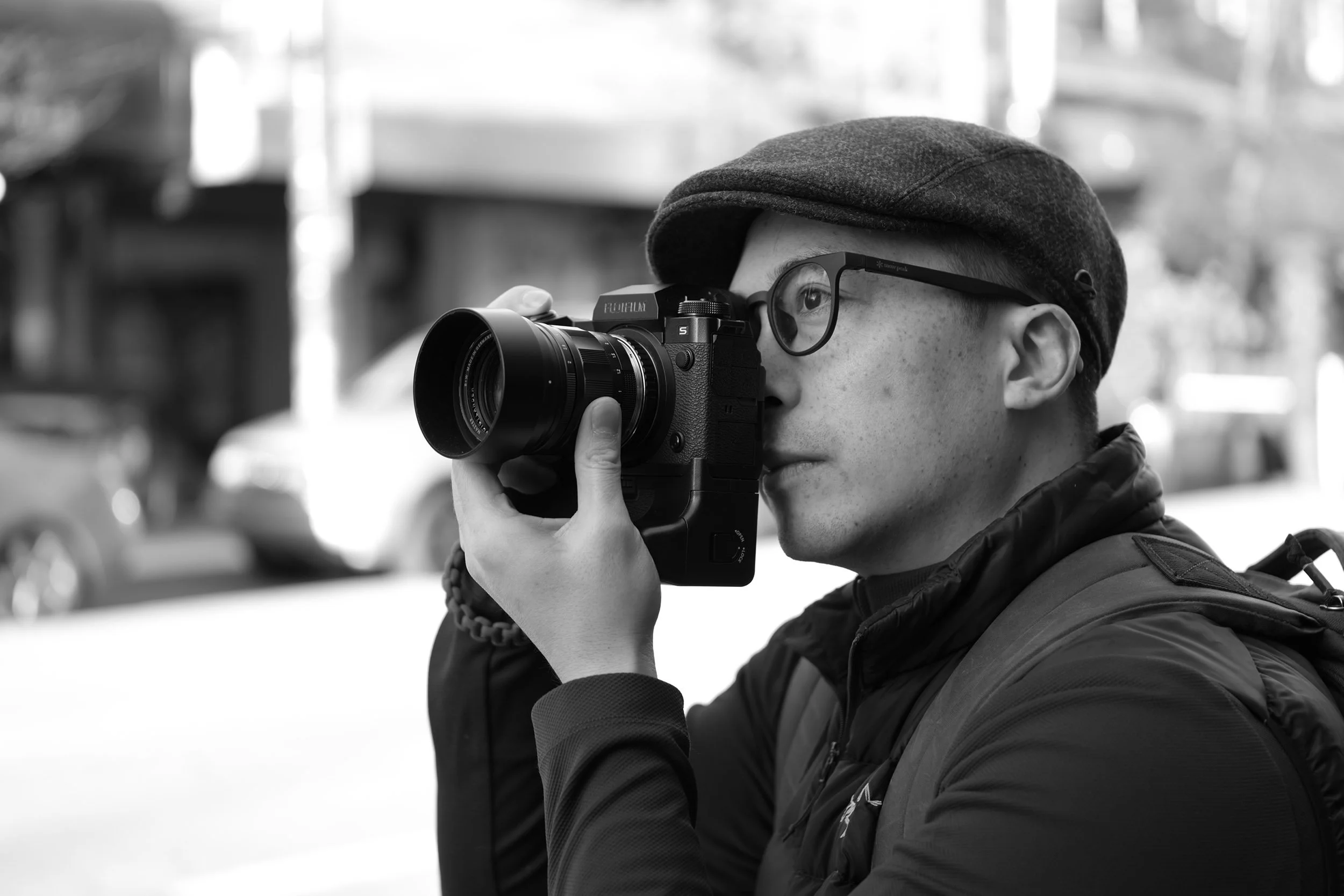 Julian Fok, Fujifilm X-H2s, Voigtländer APO-Ultron 90mm f/2 VM