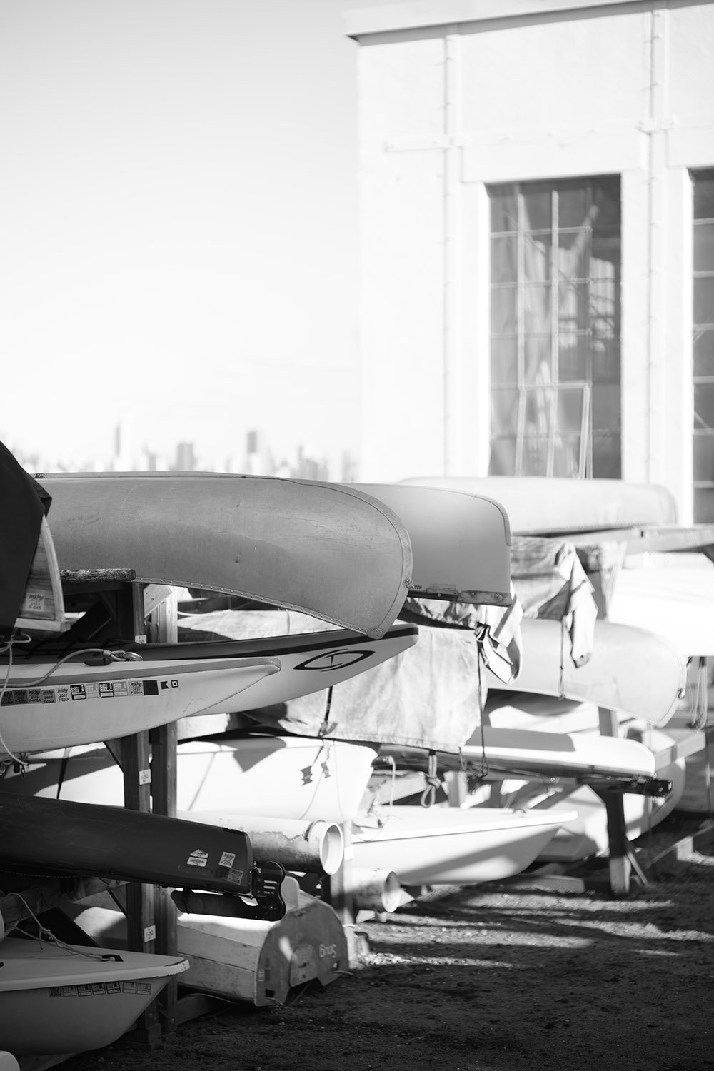 Jericho Sailing Centre, Vancouver. Sample image from a Nikon Zf and Voigtländer Ultron 75mm f/1.9 MC.