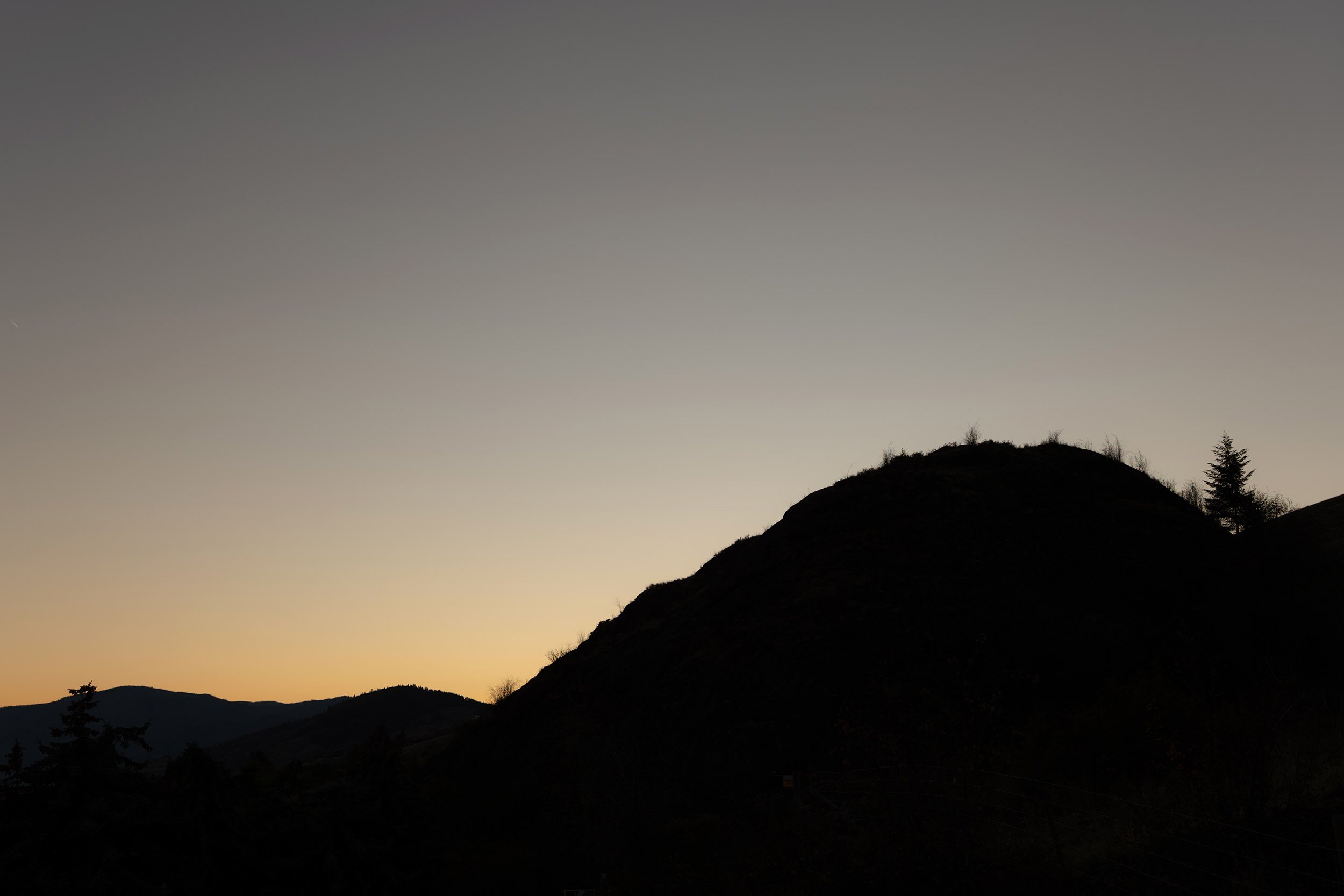 Okanagan Sunset, Vernon, September 2026