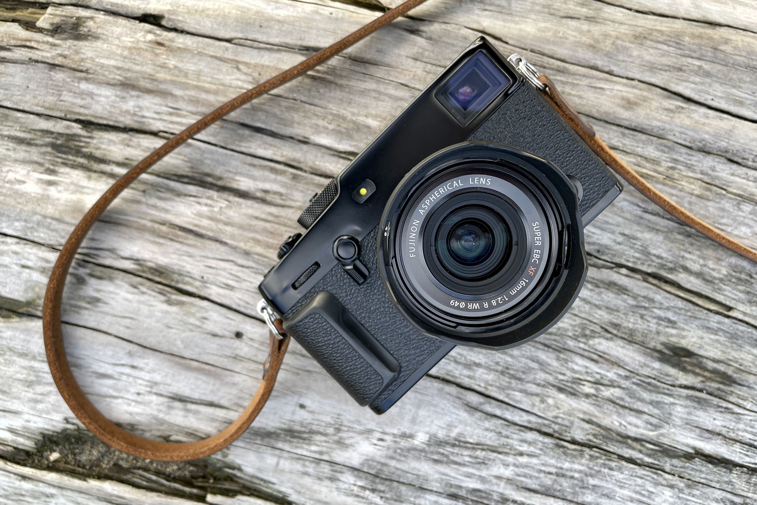 Fujifilm XF 16mm f/2.8 R WR Review | 5050 Travelog