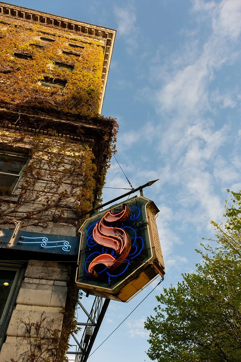 Sylvia Hotel, April 28, 2026