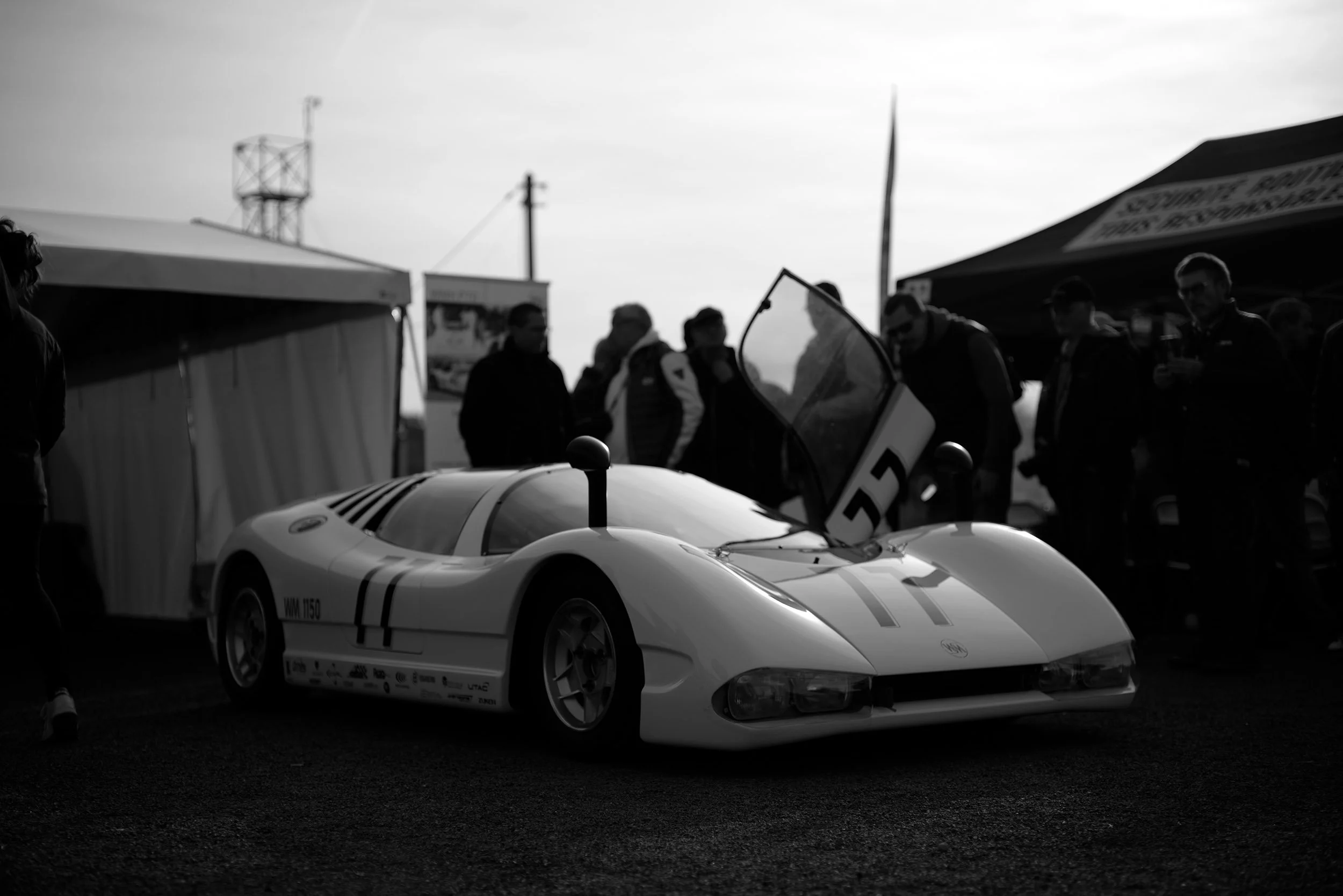 Centennial Festival 2024 - UTAC Linas-Montlhéry Autodrome