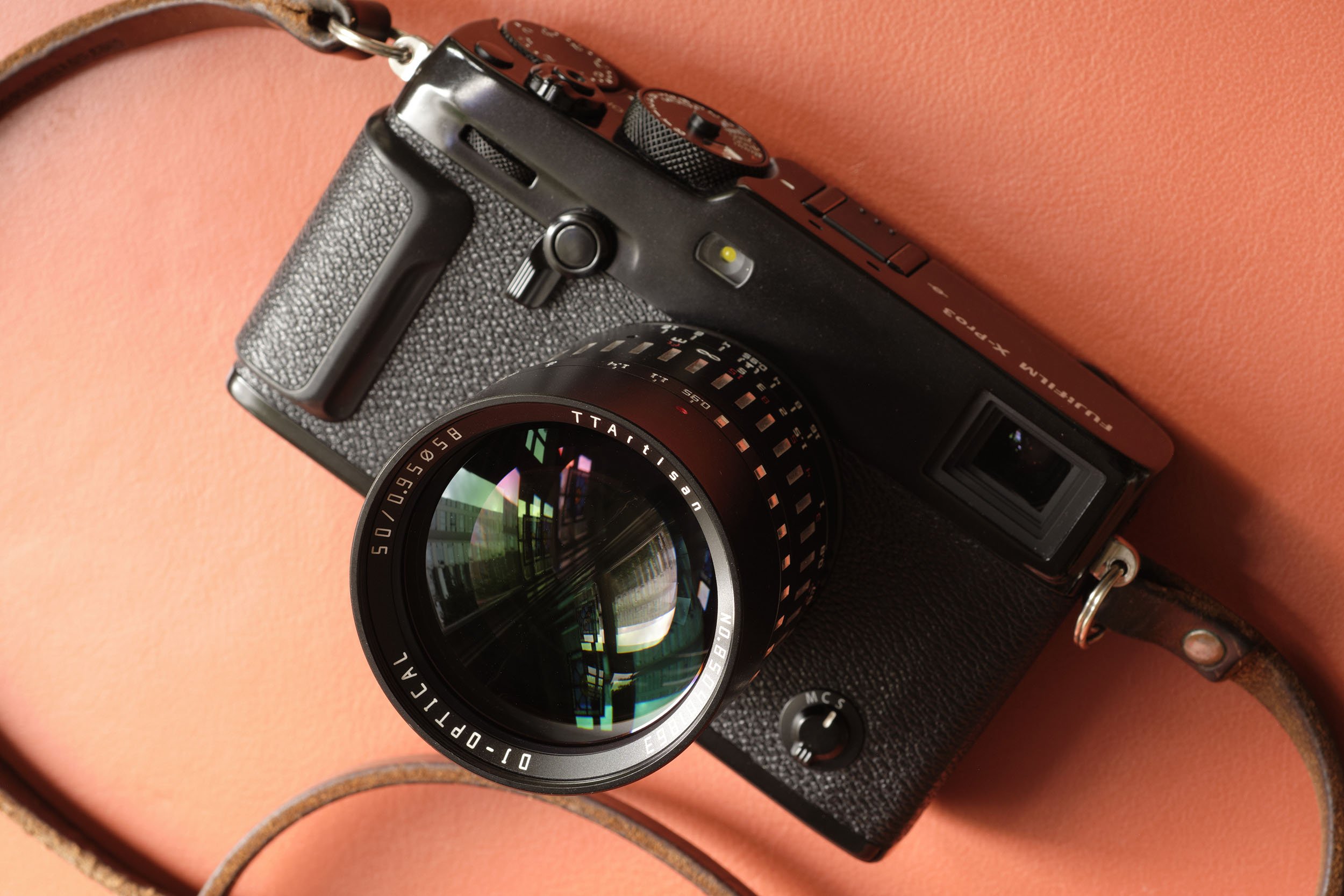 TTArtisan 50mm f/0.95 Review | 5050 Travelog TTArtisan 50mm f/0.95 Review | 5050 Travelog