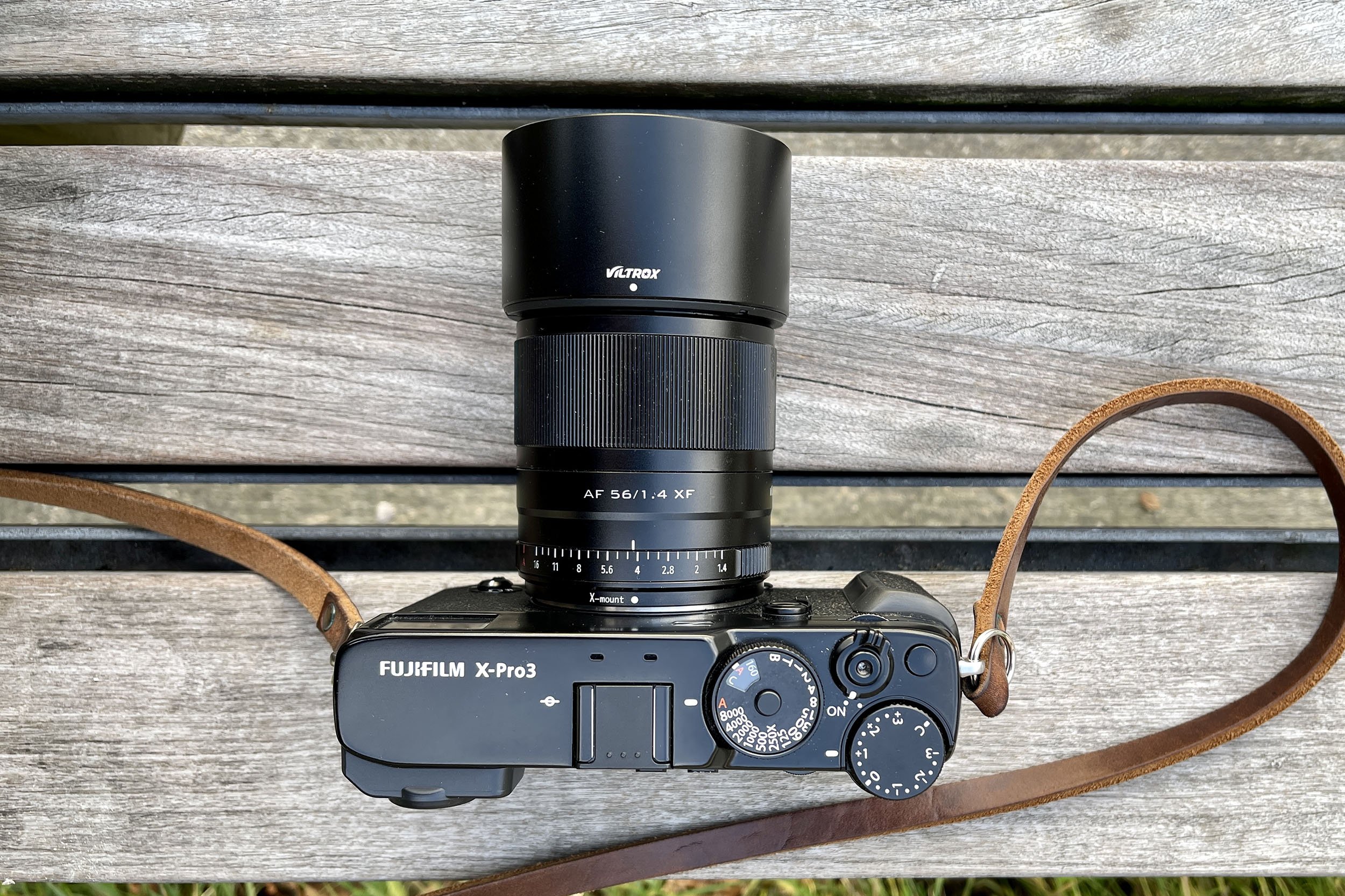 demonstratie Woedend waarschijnlijk Viltrox AF 56mm f/1.4 XF Review | 5050 Travelog