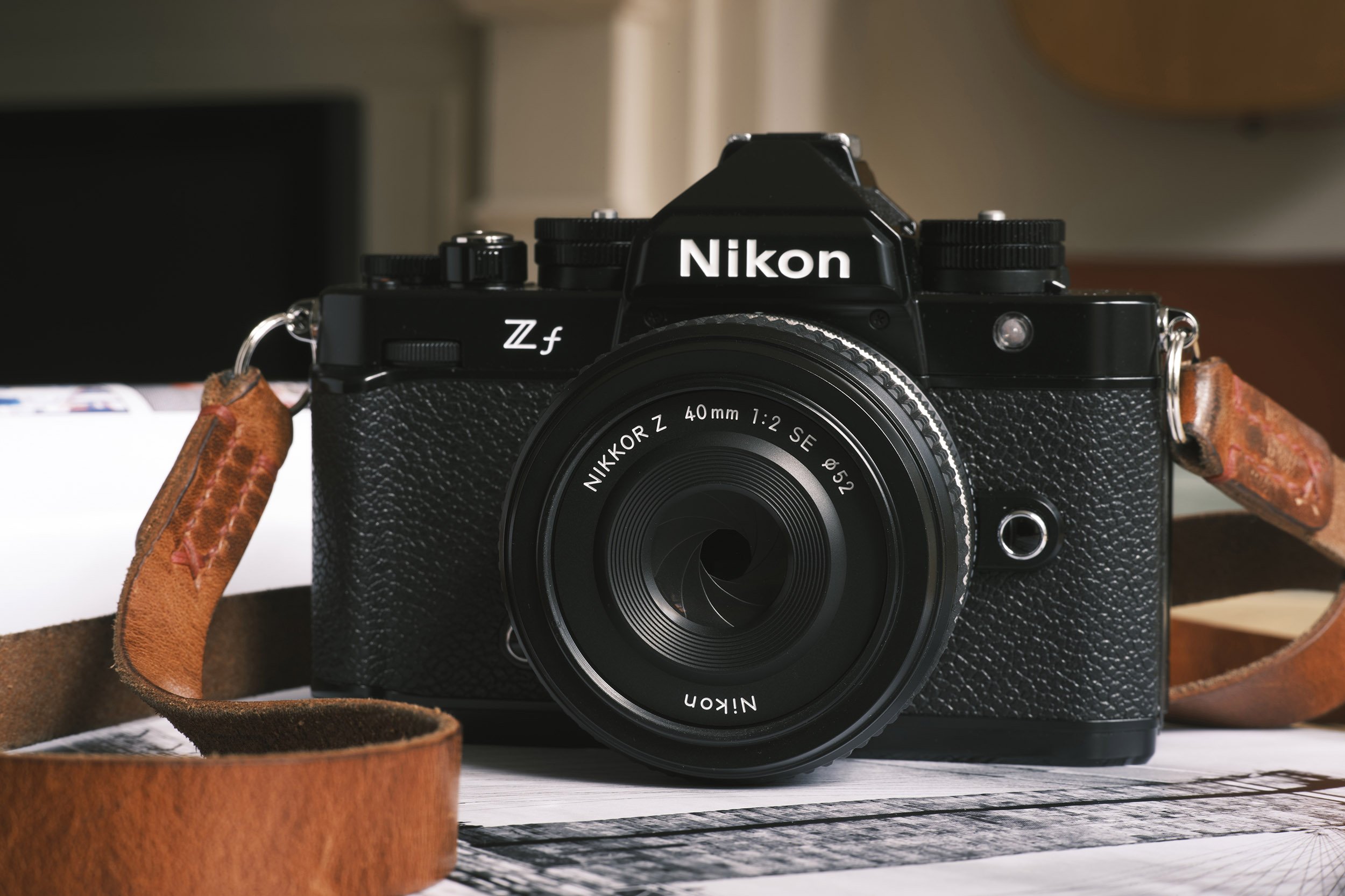 Nikon Nikkor Z mm f SE Review    Travelog