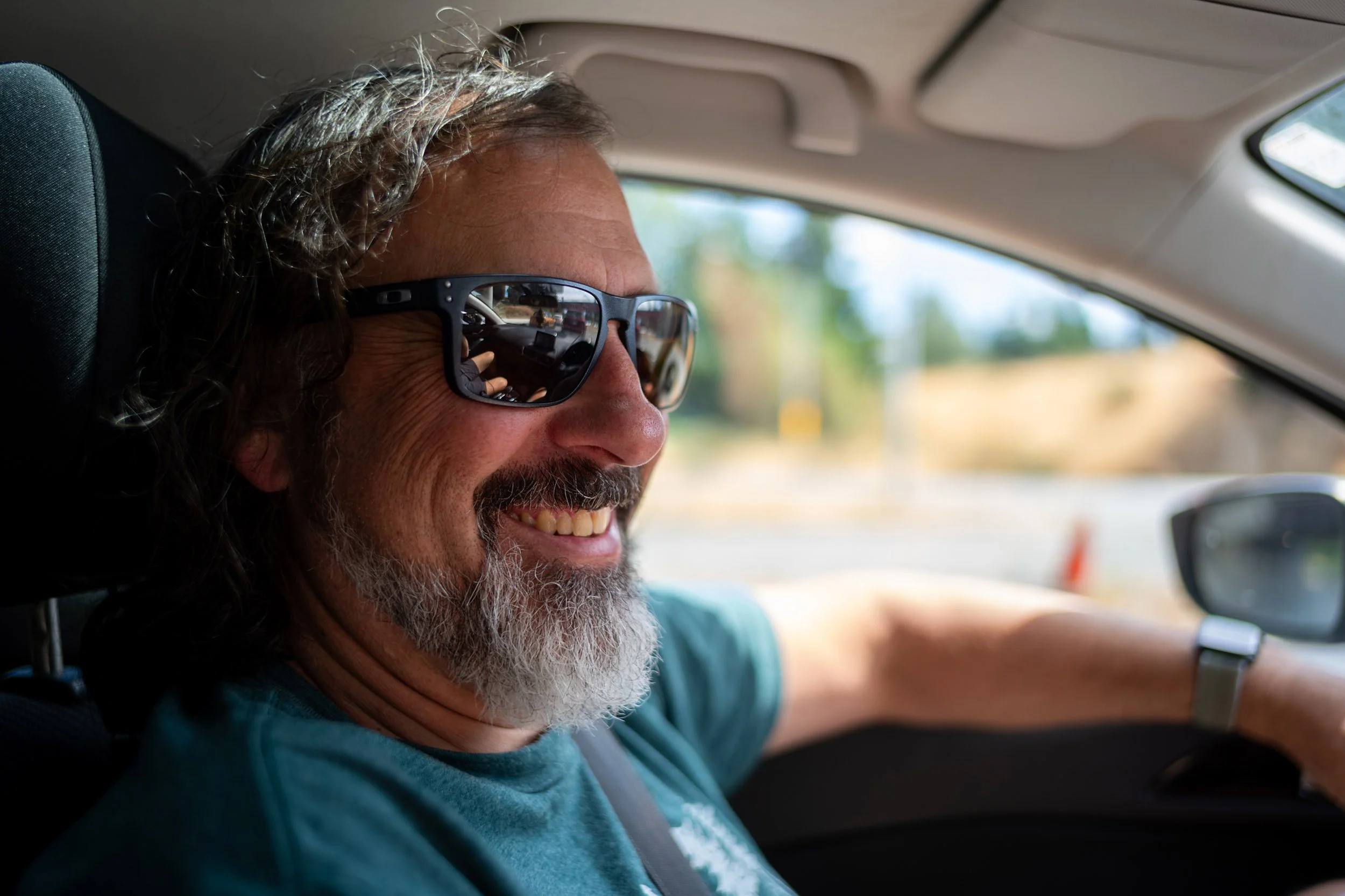 Mike Chmara, Victoria, Canada