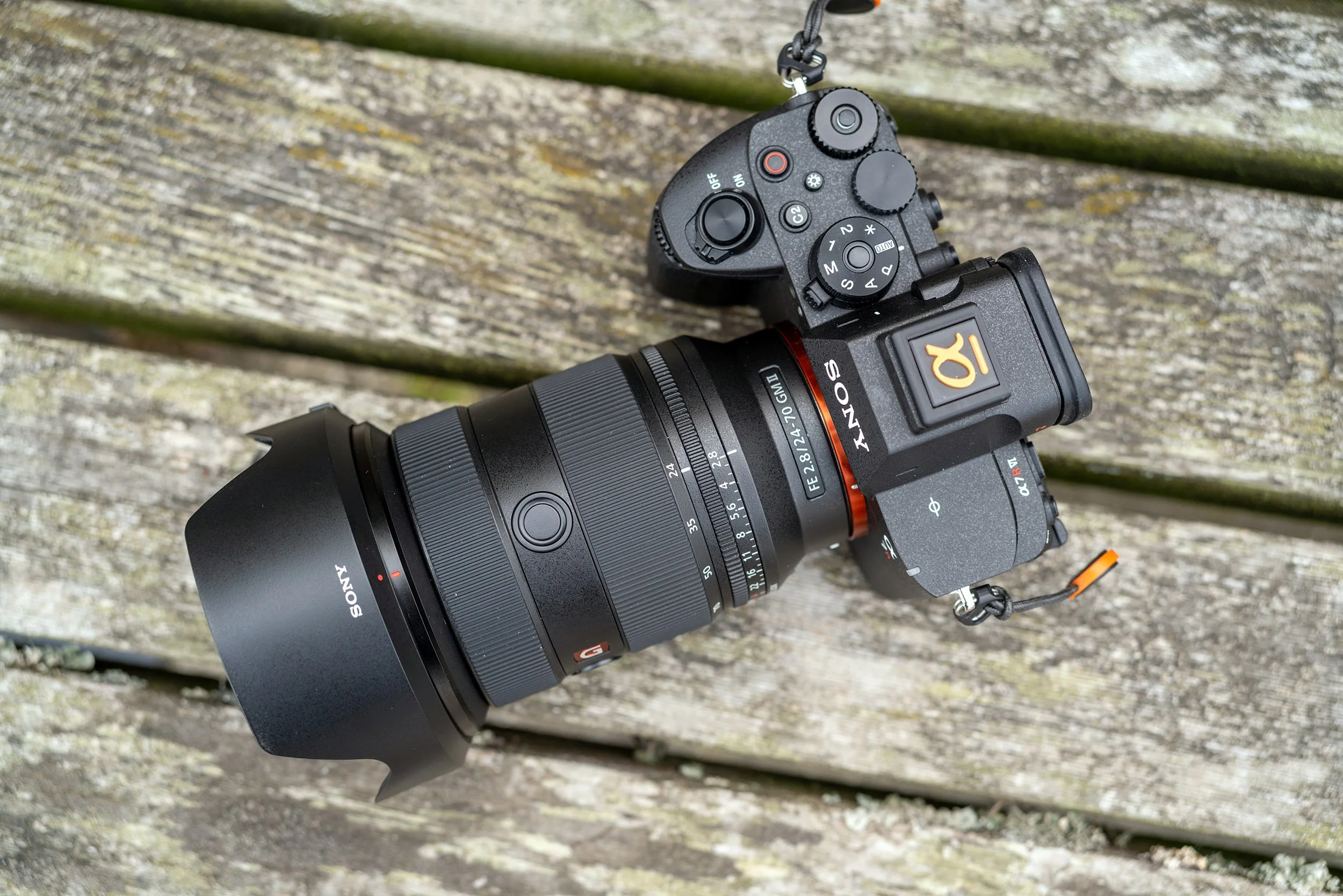 Sony Alpha A7R VI and Sony FE 24-70mm f/2.8 GM II