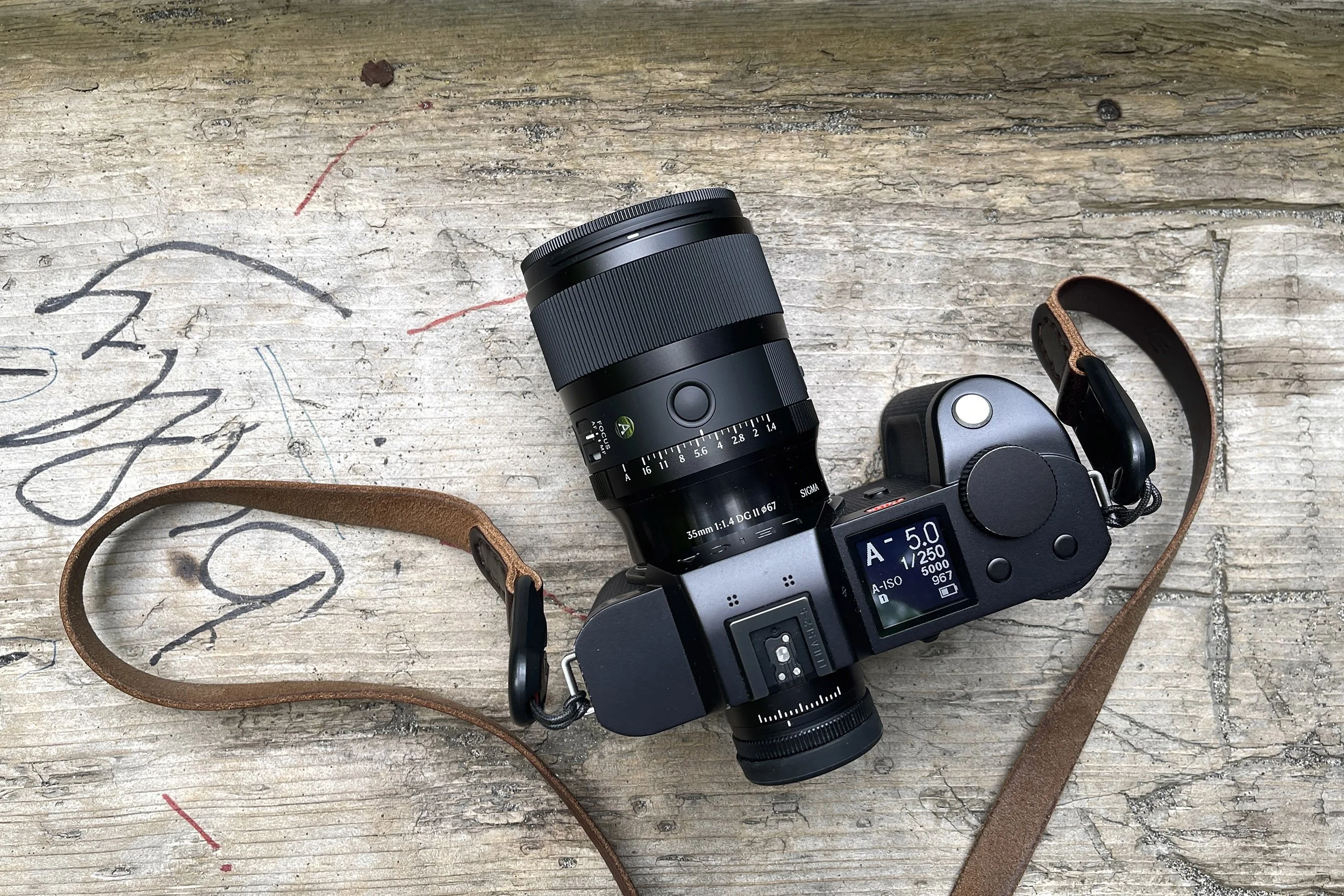 Sigma 35mm f/1.4 DG II Art Review | 5050 Travelog