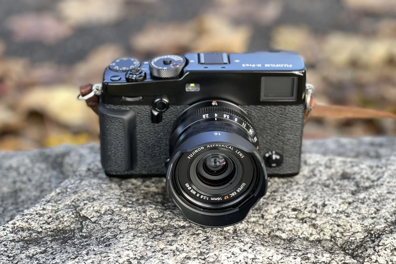 Fujifilm XF 16mm f/2.8 R WR Review 5050 Travelog