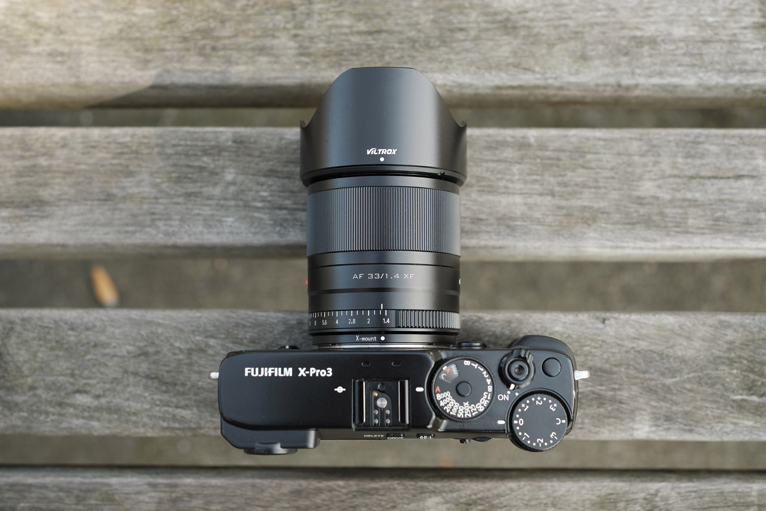 Viltrox AF 33mm f/1.4 XF Review | 5050 Travelog